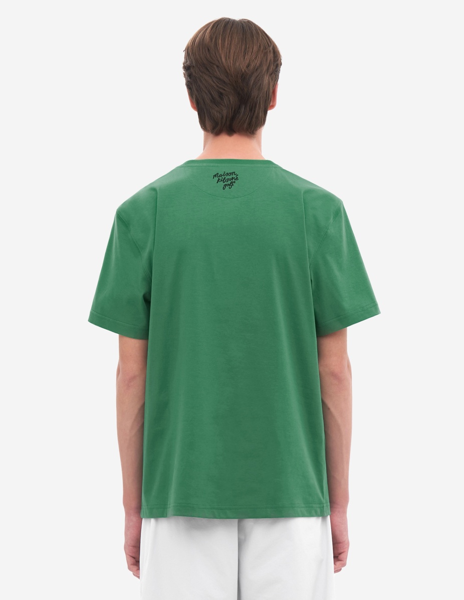 Men Fox Head T-Shirt - 4