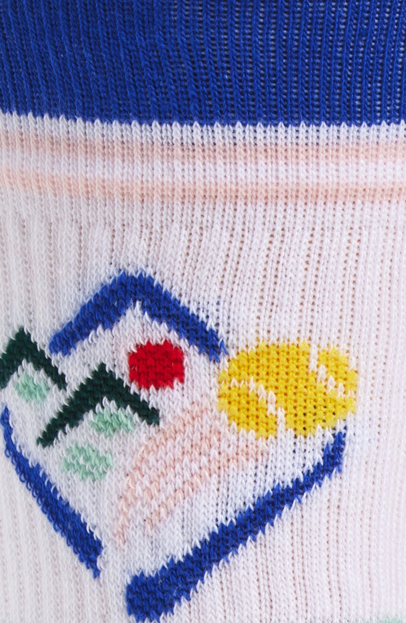 Casablanca Fuji Icon Crew Socks at Nordstrom - 2