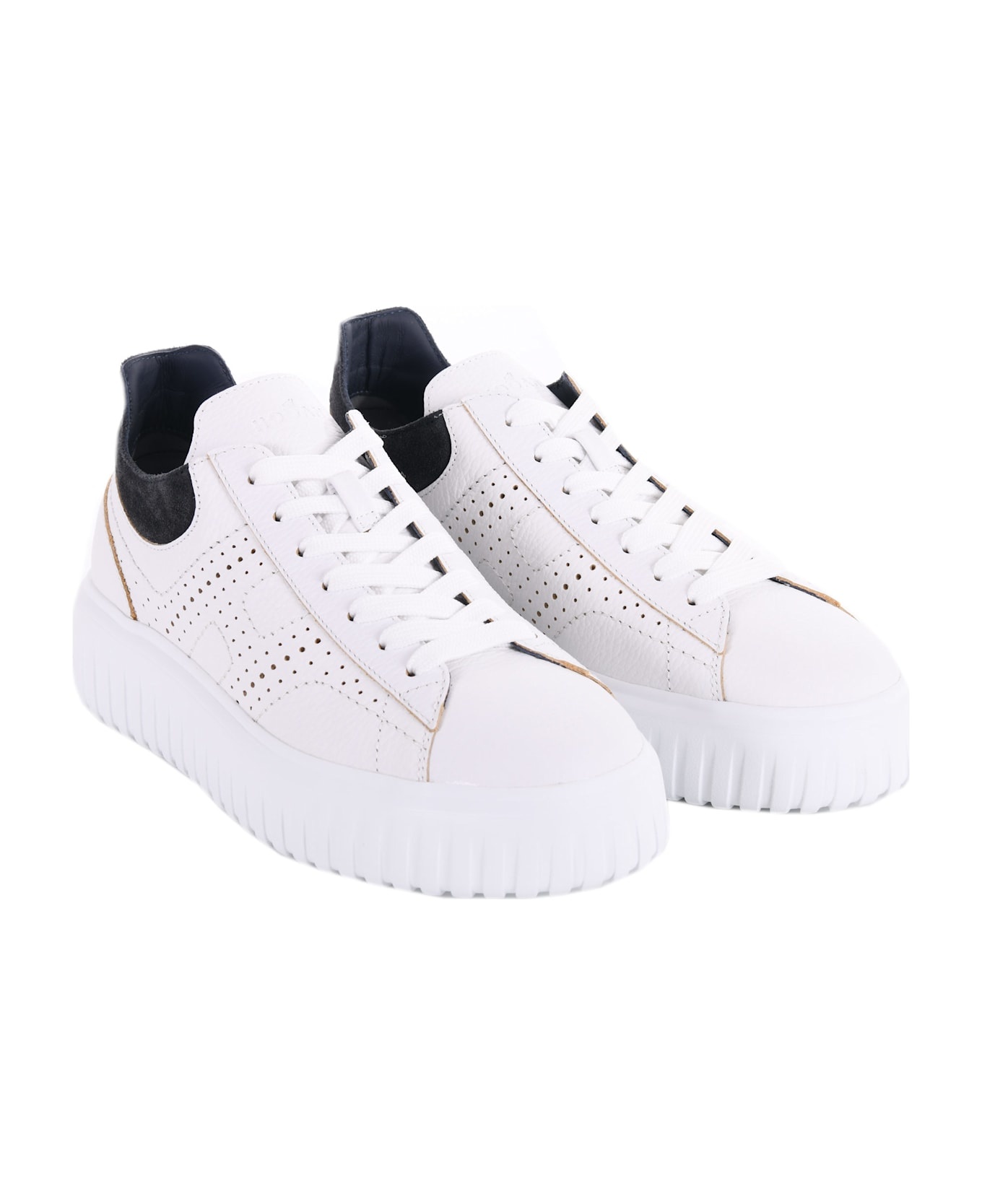 H-stripes Sneakers - 2