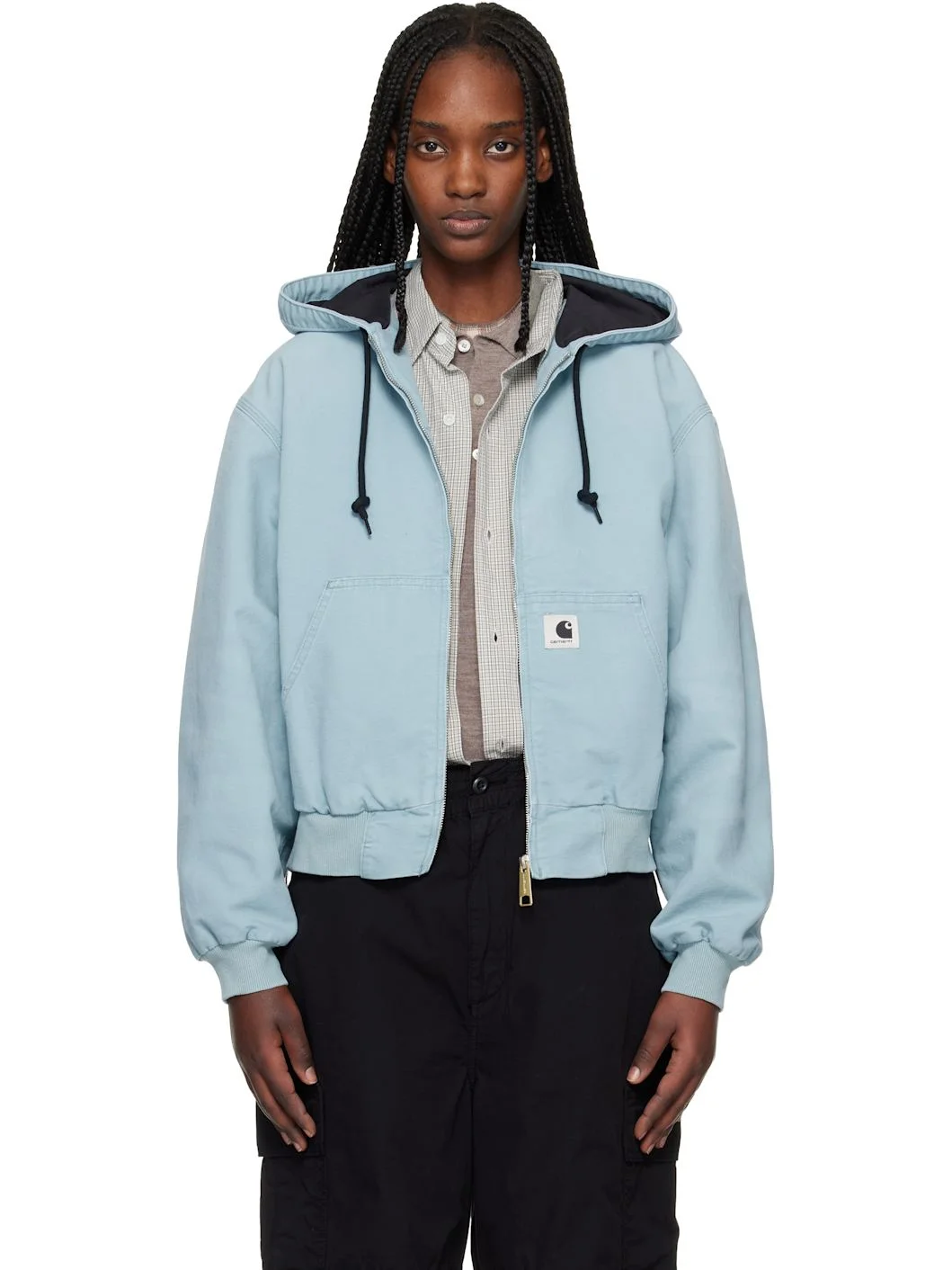 Blue OG Active Jacket - 1