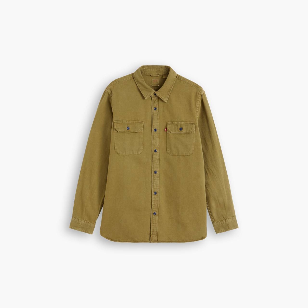 JACKSON WORKER OVERSHIRT - 4