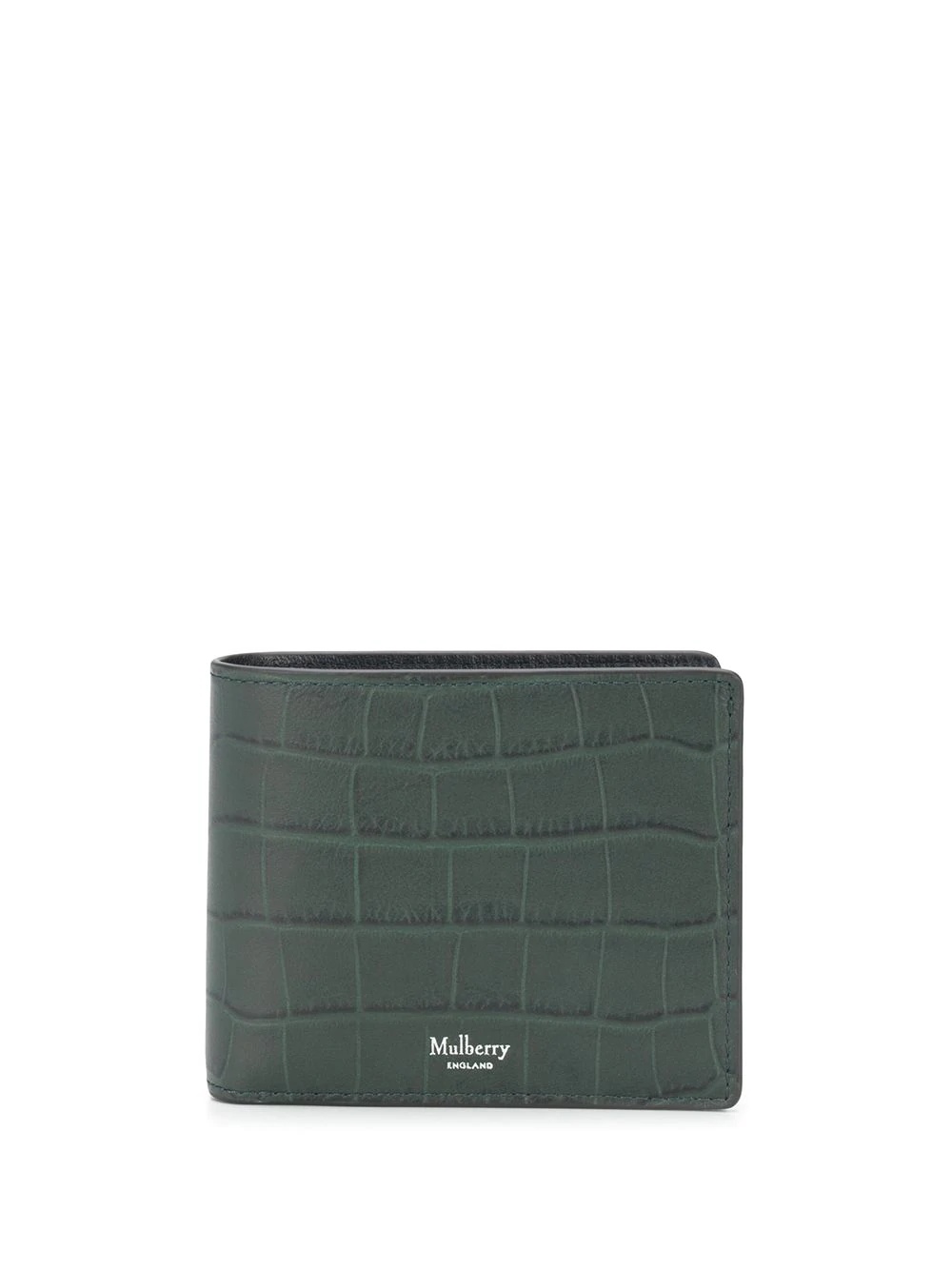 Heritage 8 embossed wallet - 1