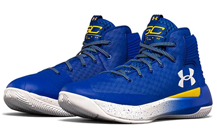 Under Armour Curry 3Zer0 'Blue' 1298308-400 - 3