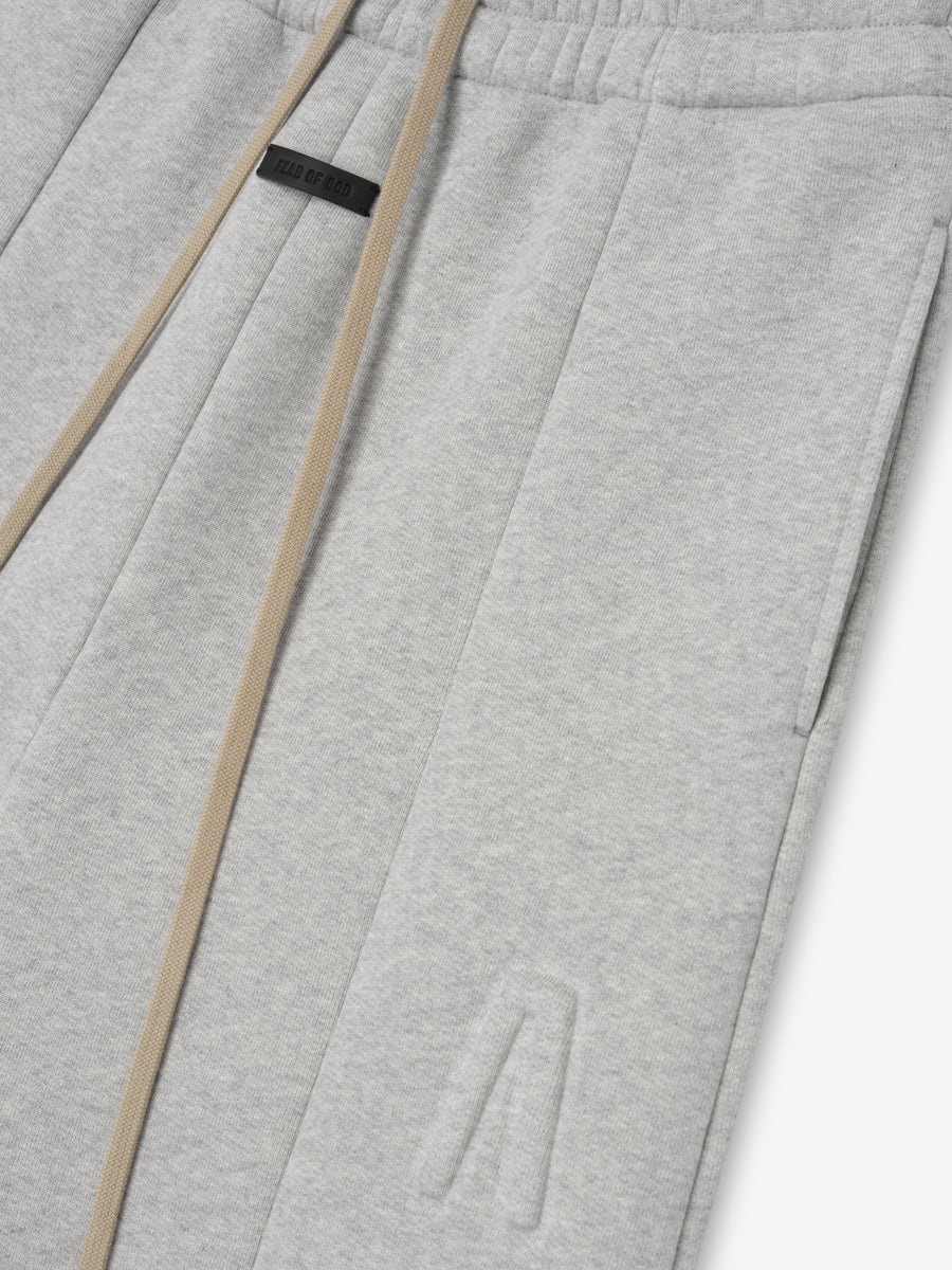 Athletics Wide Leg Sweatpant - 7