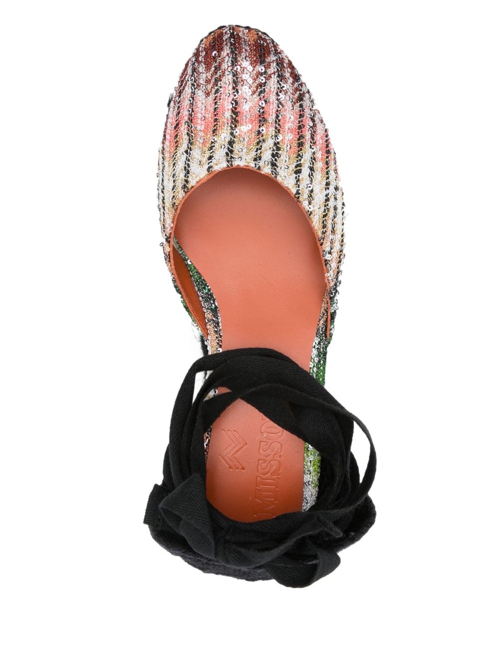 zigzag espadrilles - 4