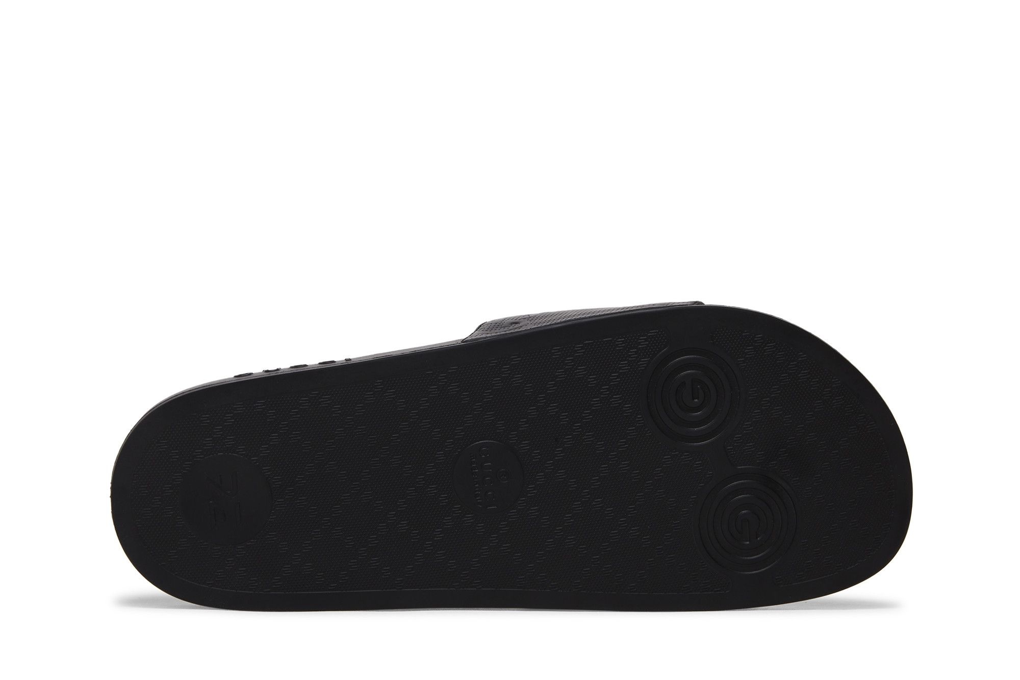 Gucci Slide 'Black' - 4