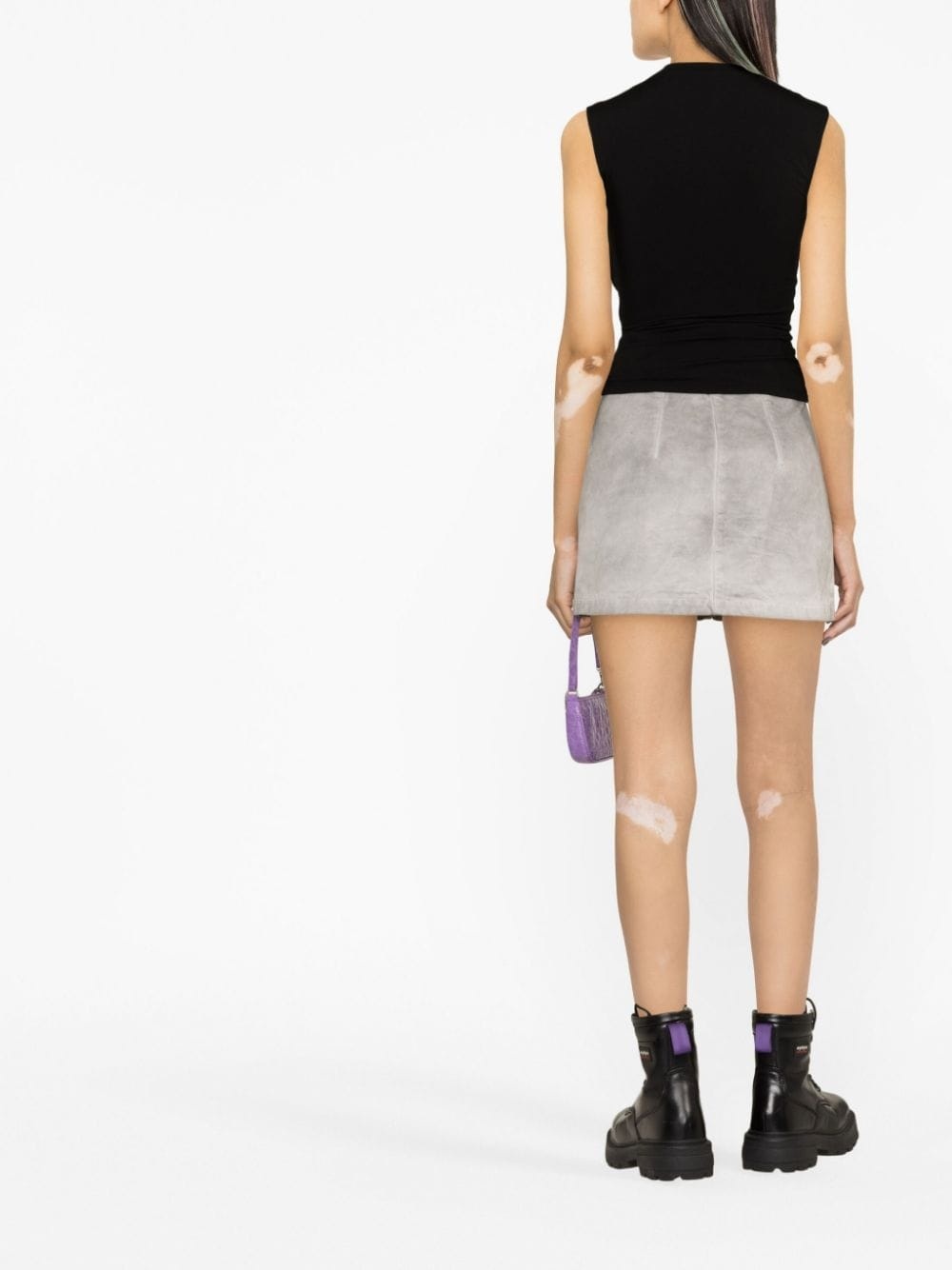 heart cut-out top - 4