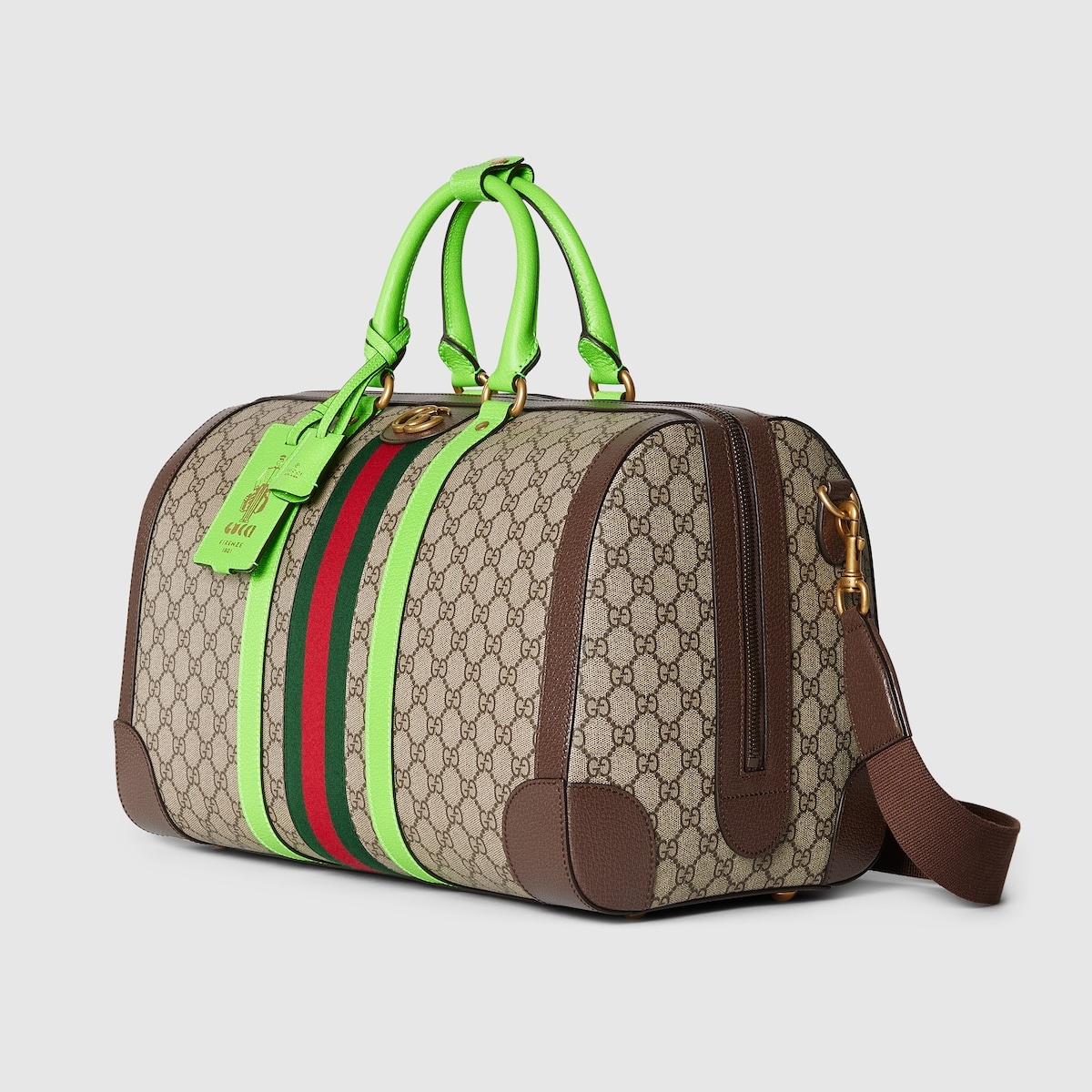 Gucci Savoy medium duffle bag - 2
