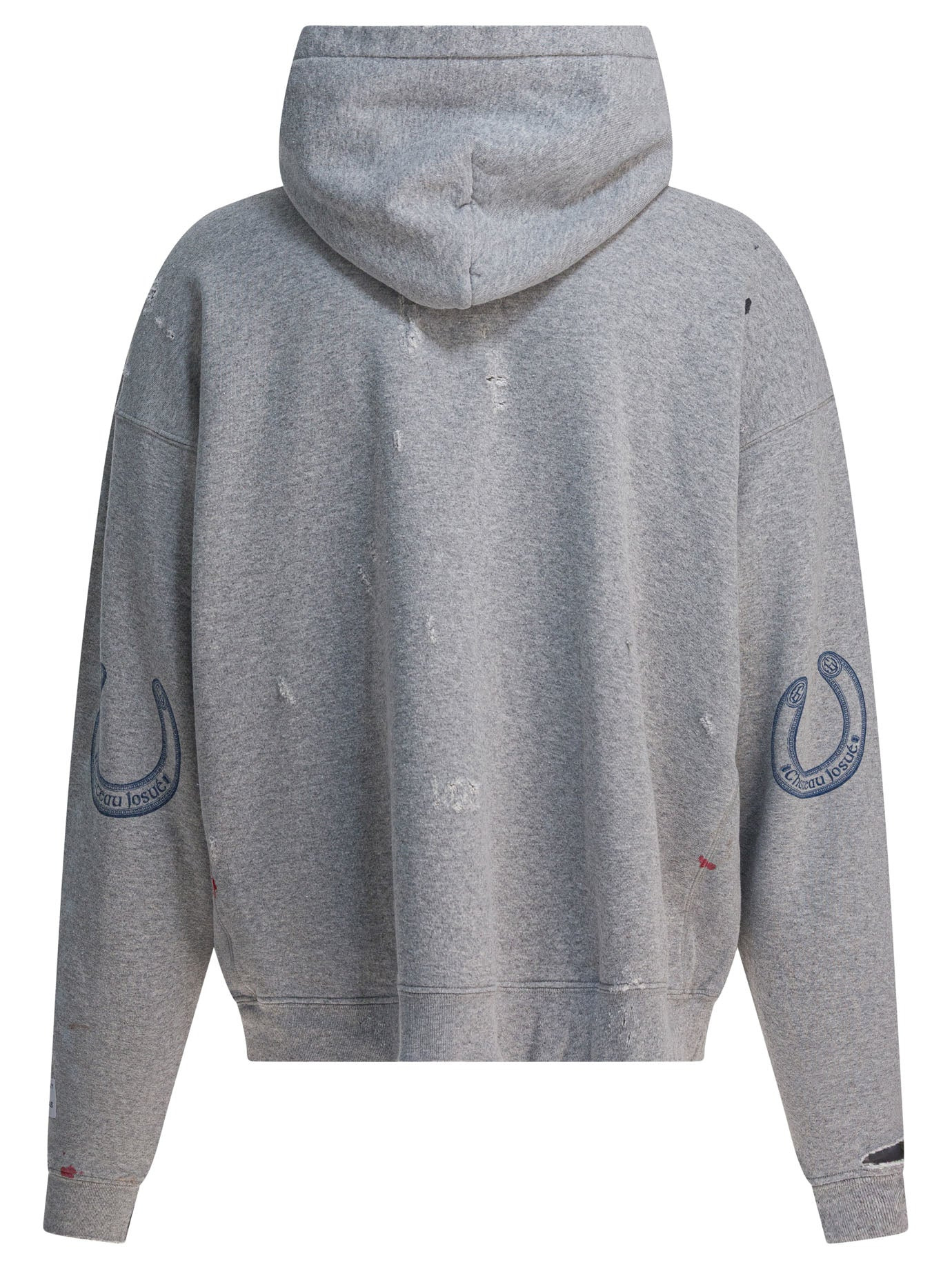 Chateau Ranch Sweatshirts Grey - 2