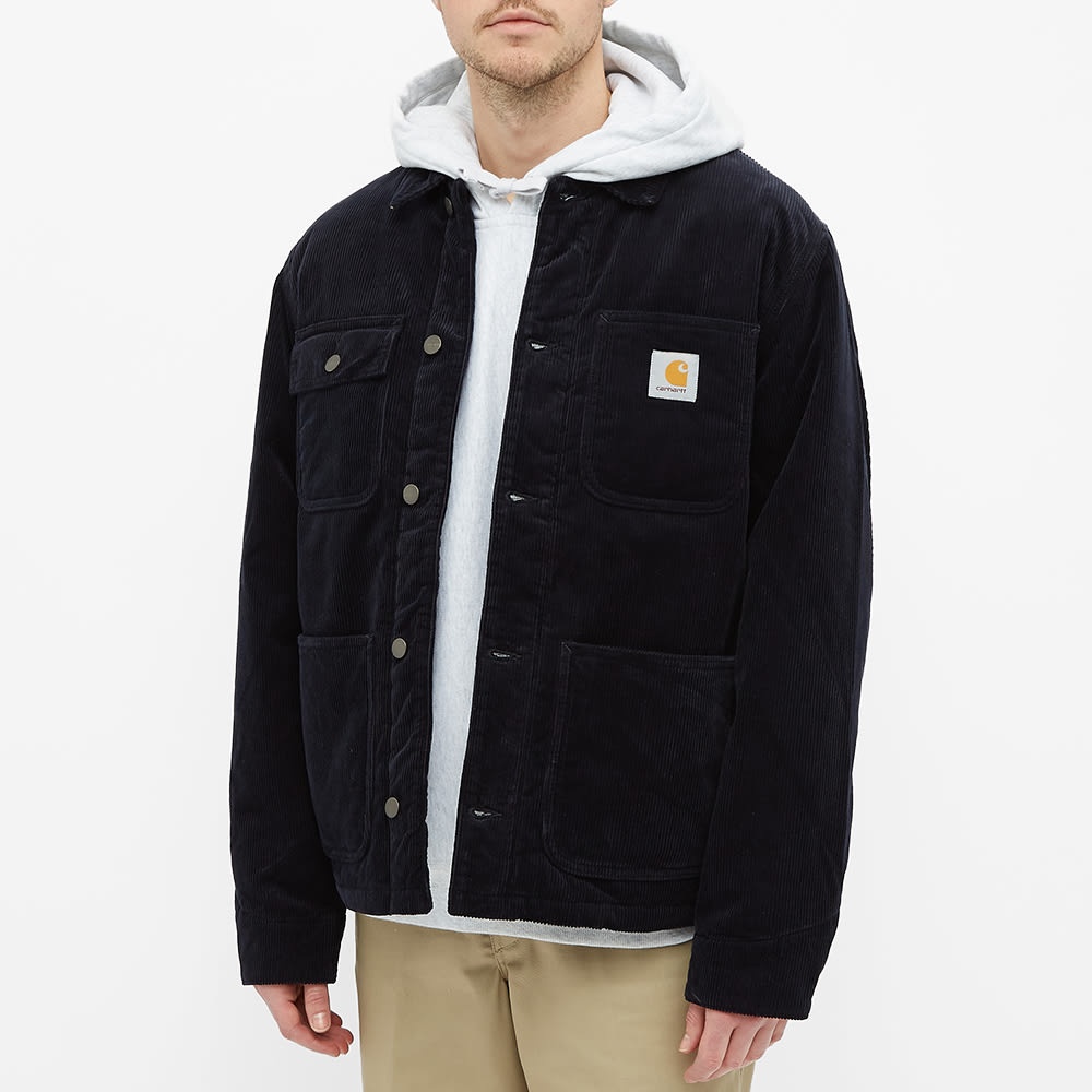 Carhartt WIP Corduroy Michigan Coat - 5