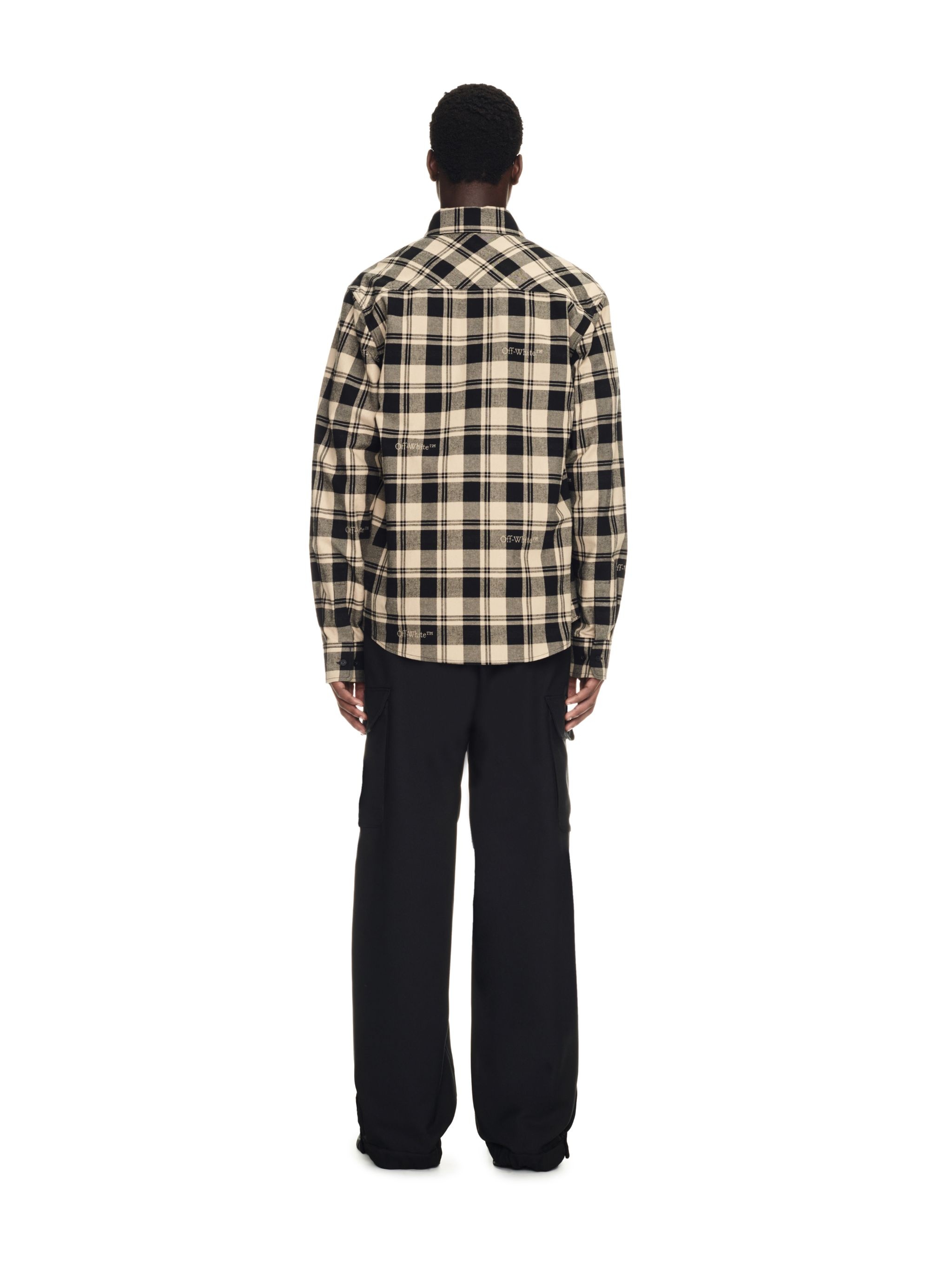 Check Shirt - 4
