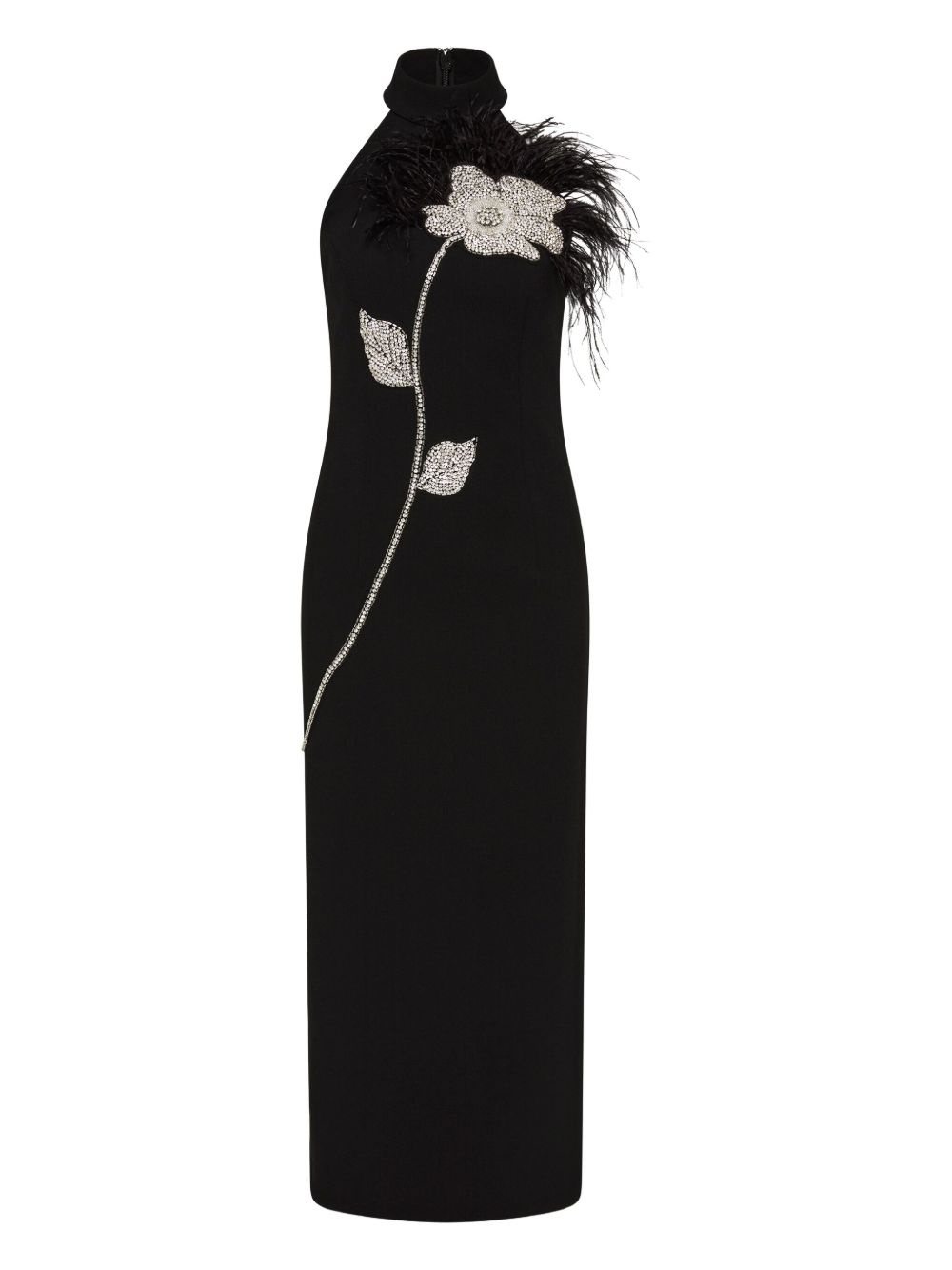 Starlight midi dress - 1