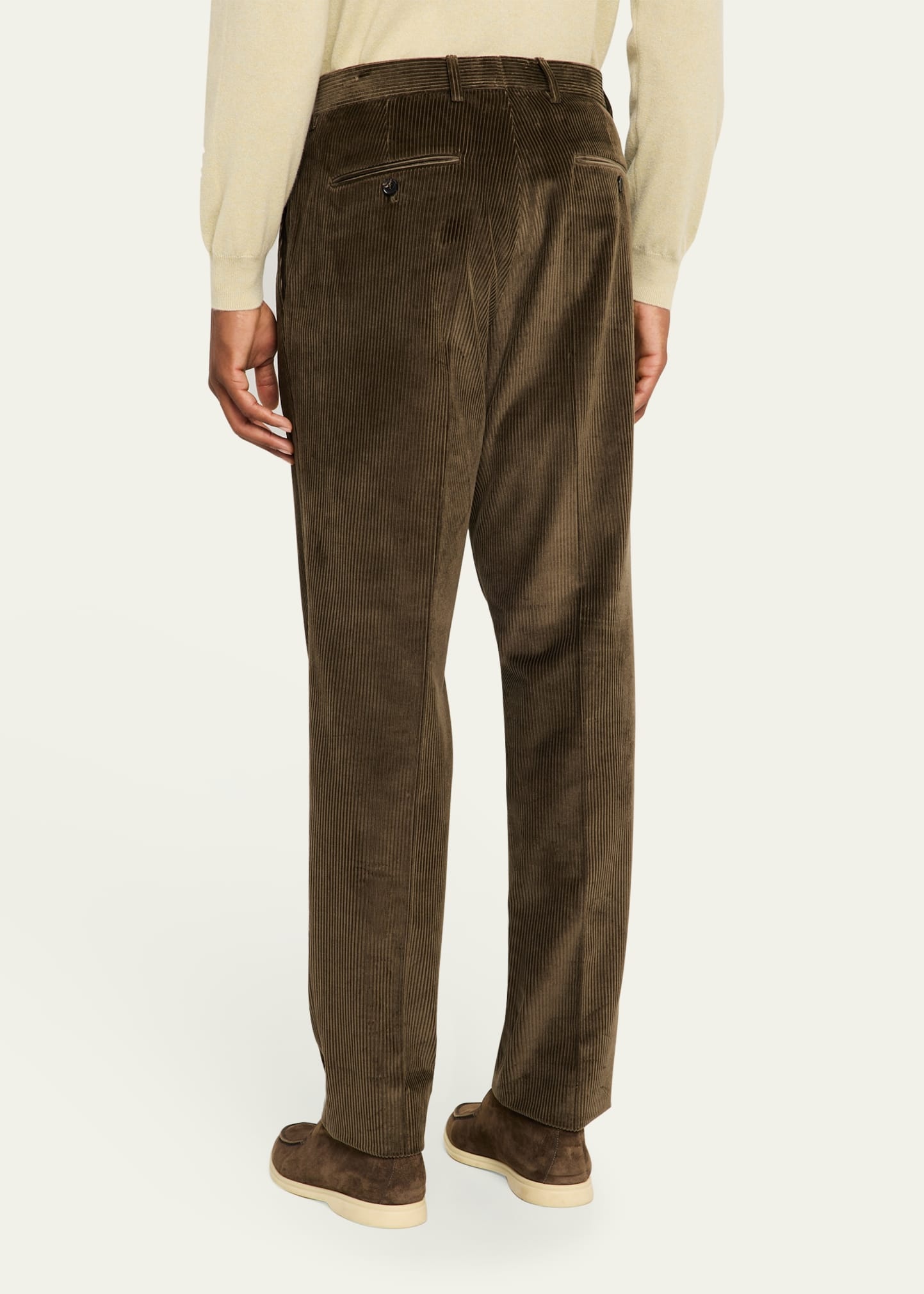 Men's Jarno Straight Leg Trousers - 3