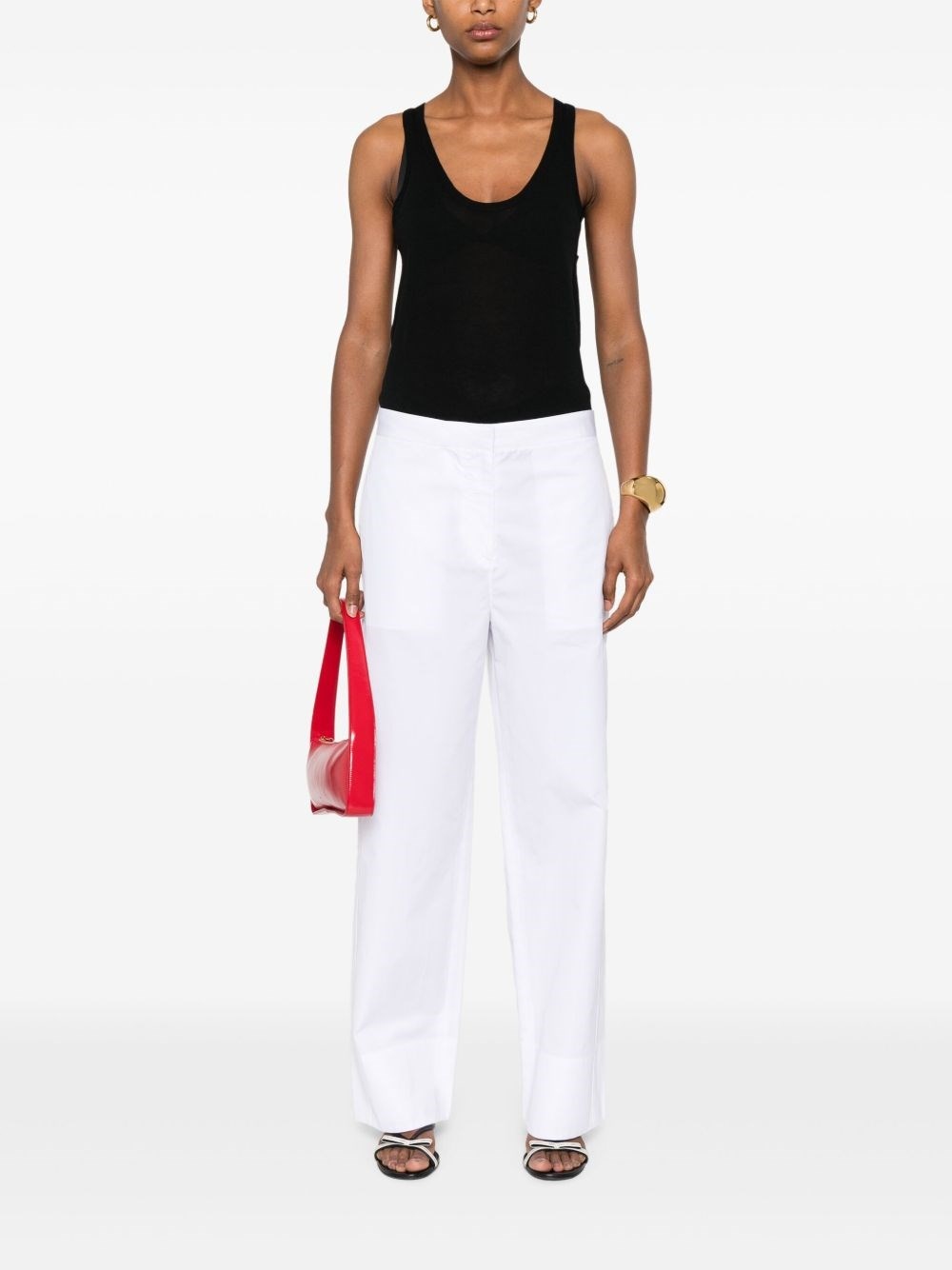 Organic cotton trousers - 5