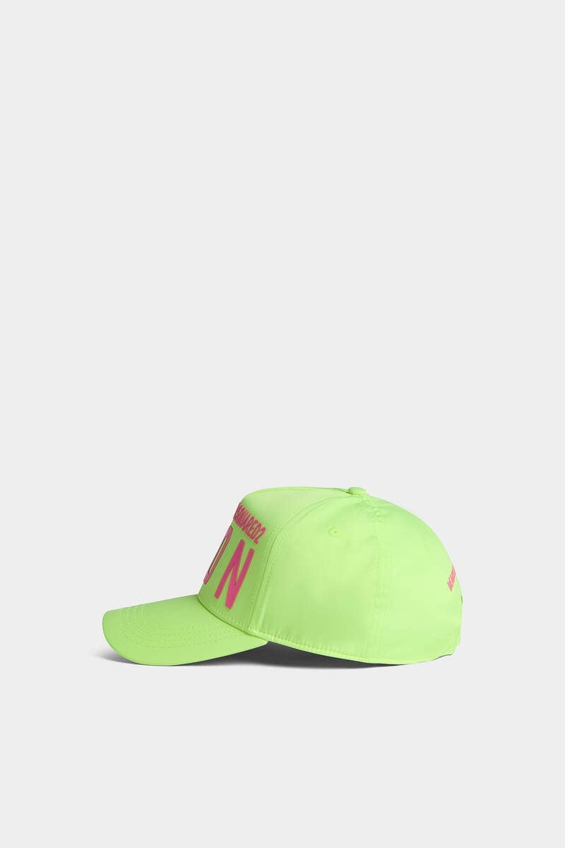 BE ICON BASEBALL CAP - 3