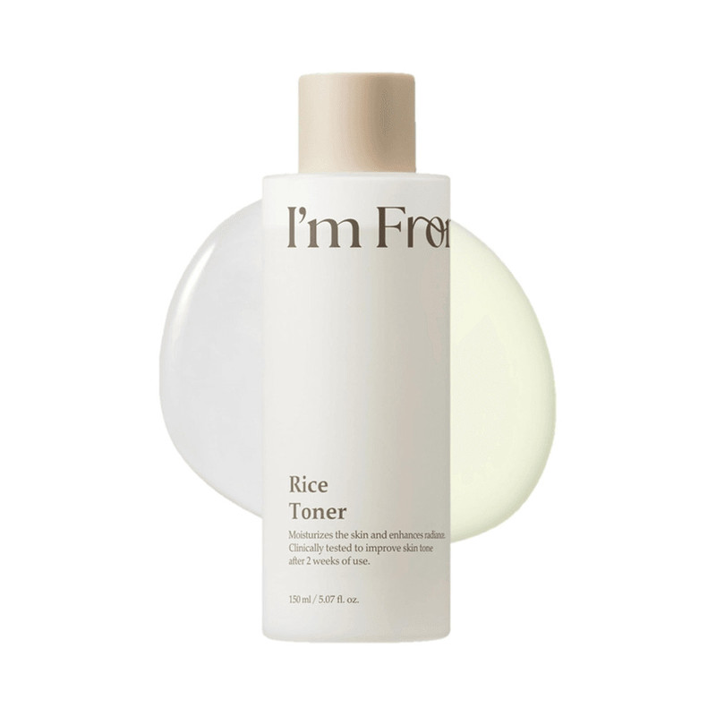 I'm From Rice Toner 5.07 fl. oz.(150ml) 1