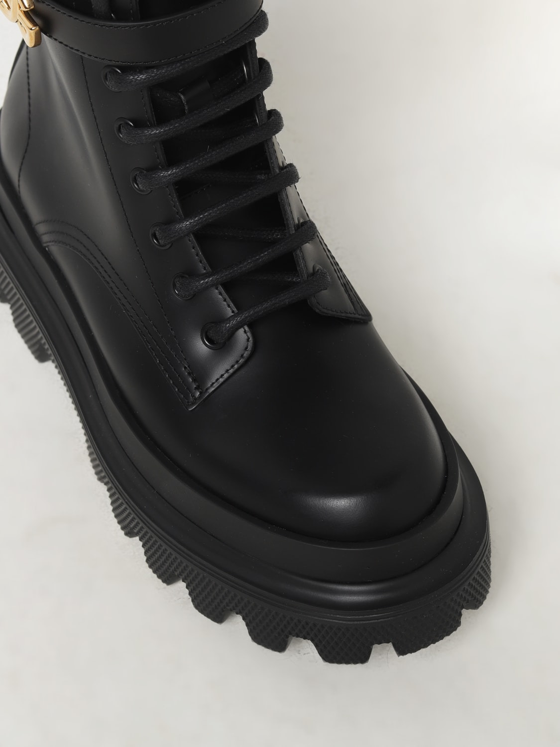 Boots woman Dolce & Gabbana - 4