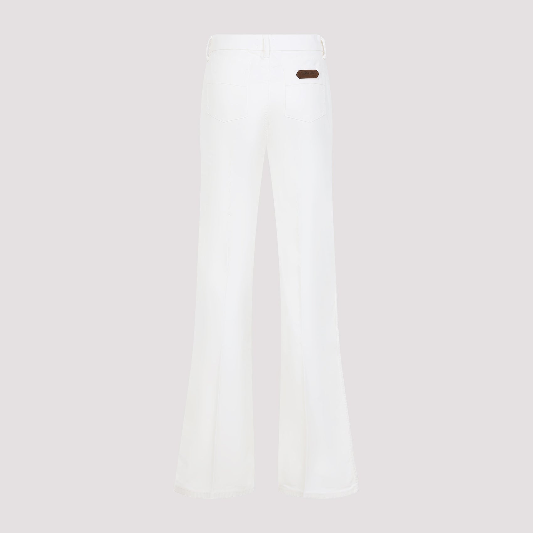 Jeans White - 4