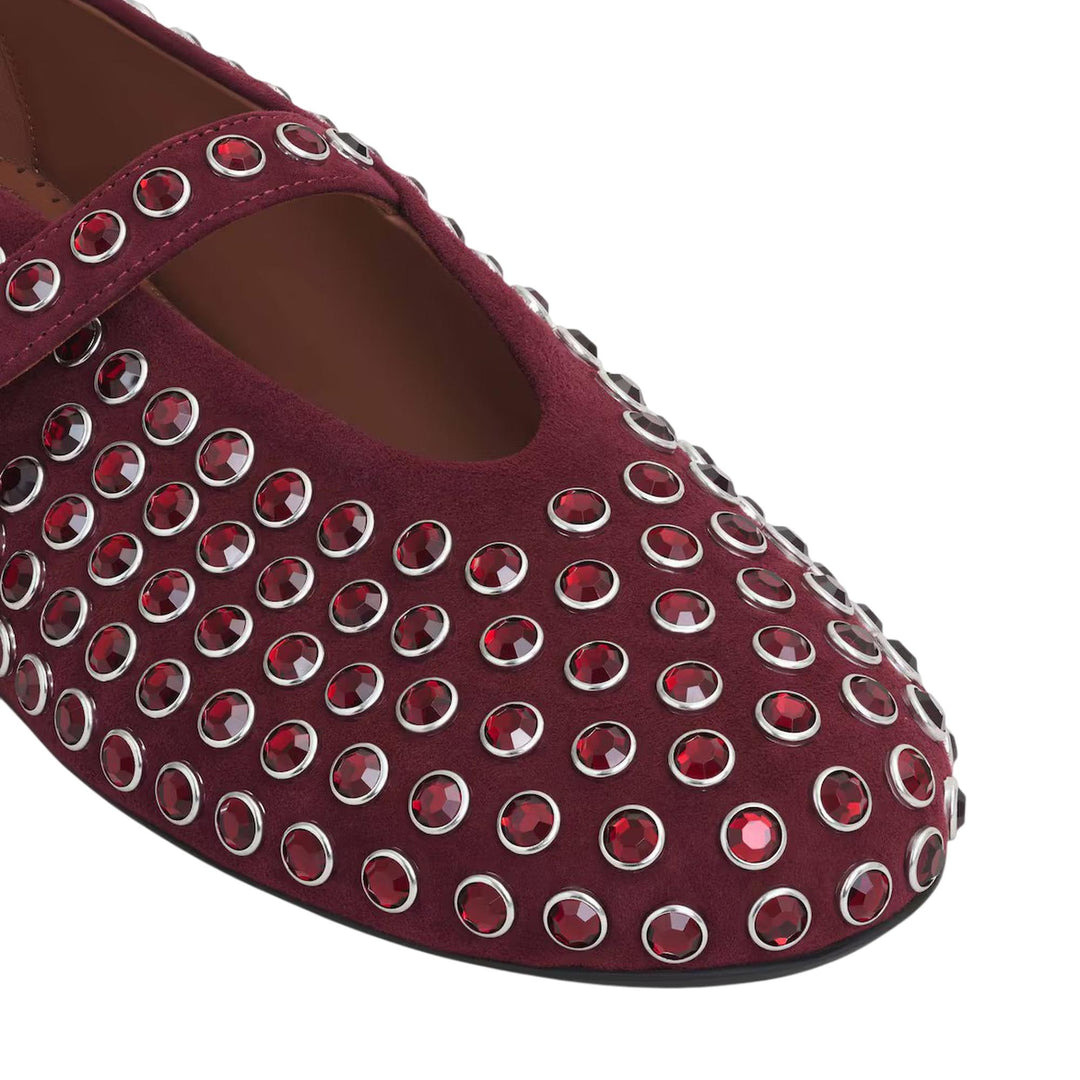 Ballet Flats Suede - 4