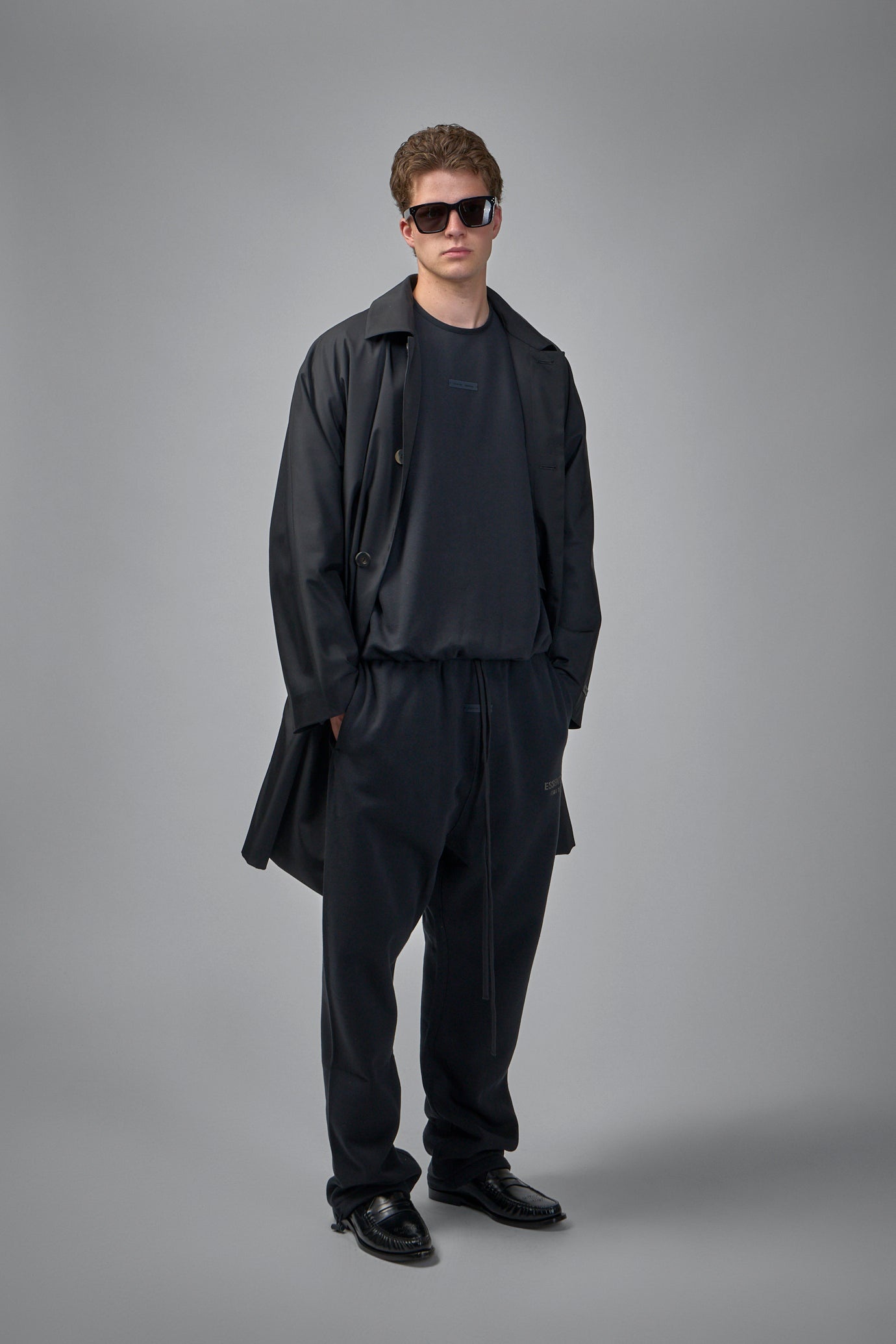 Modern Fit Fleece Crewneck - 2