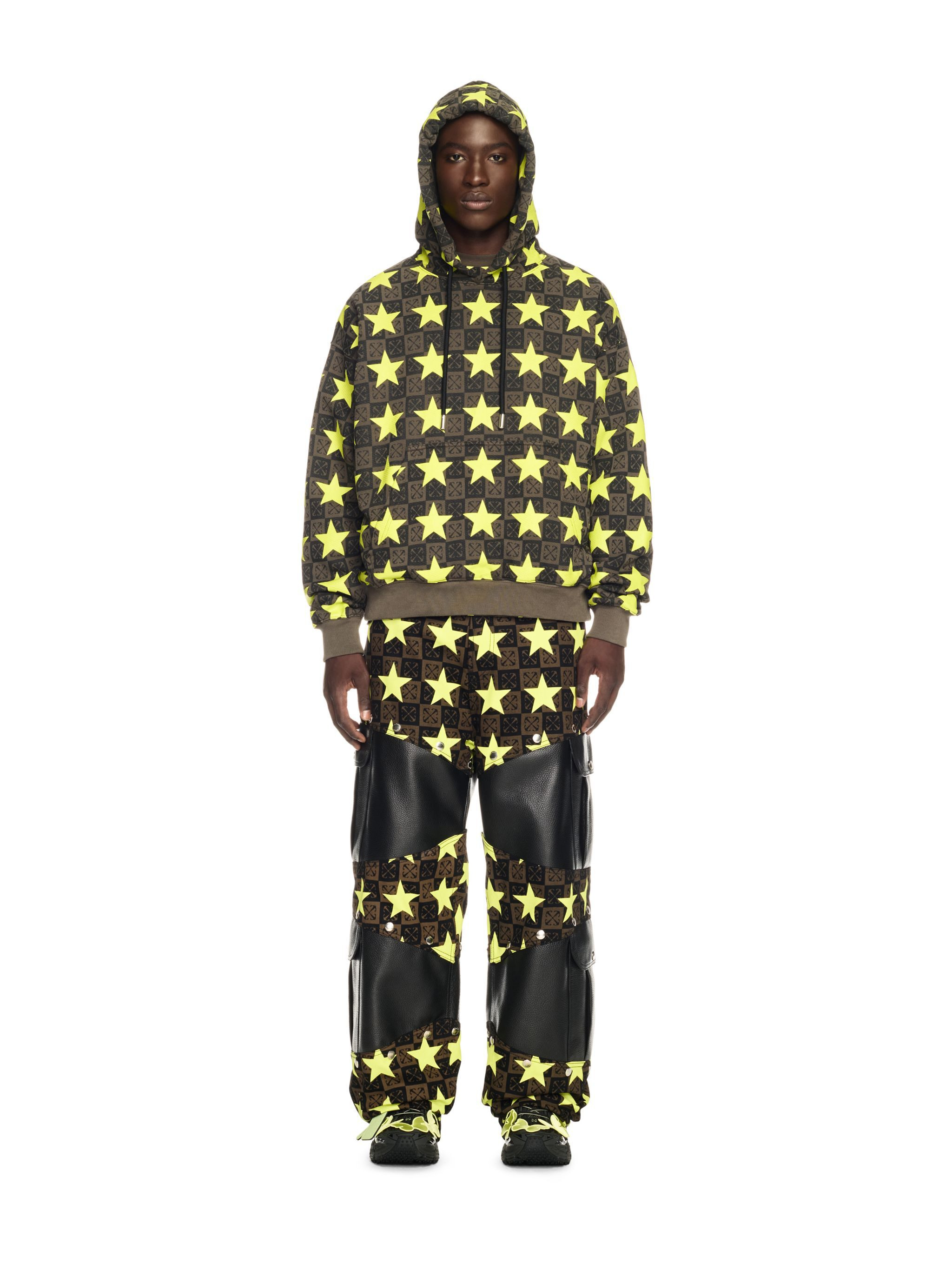 Stars All Over Skate Hoodie - 2