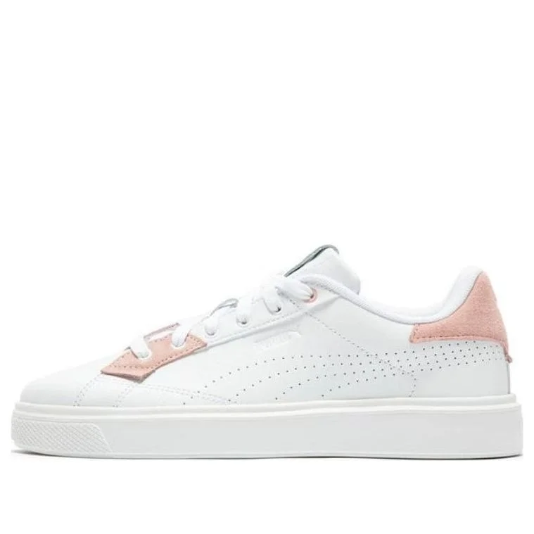 (WMNS) PUMA Lajla 'White Pink' 388951-02 - 1