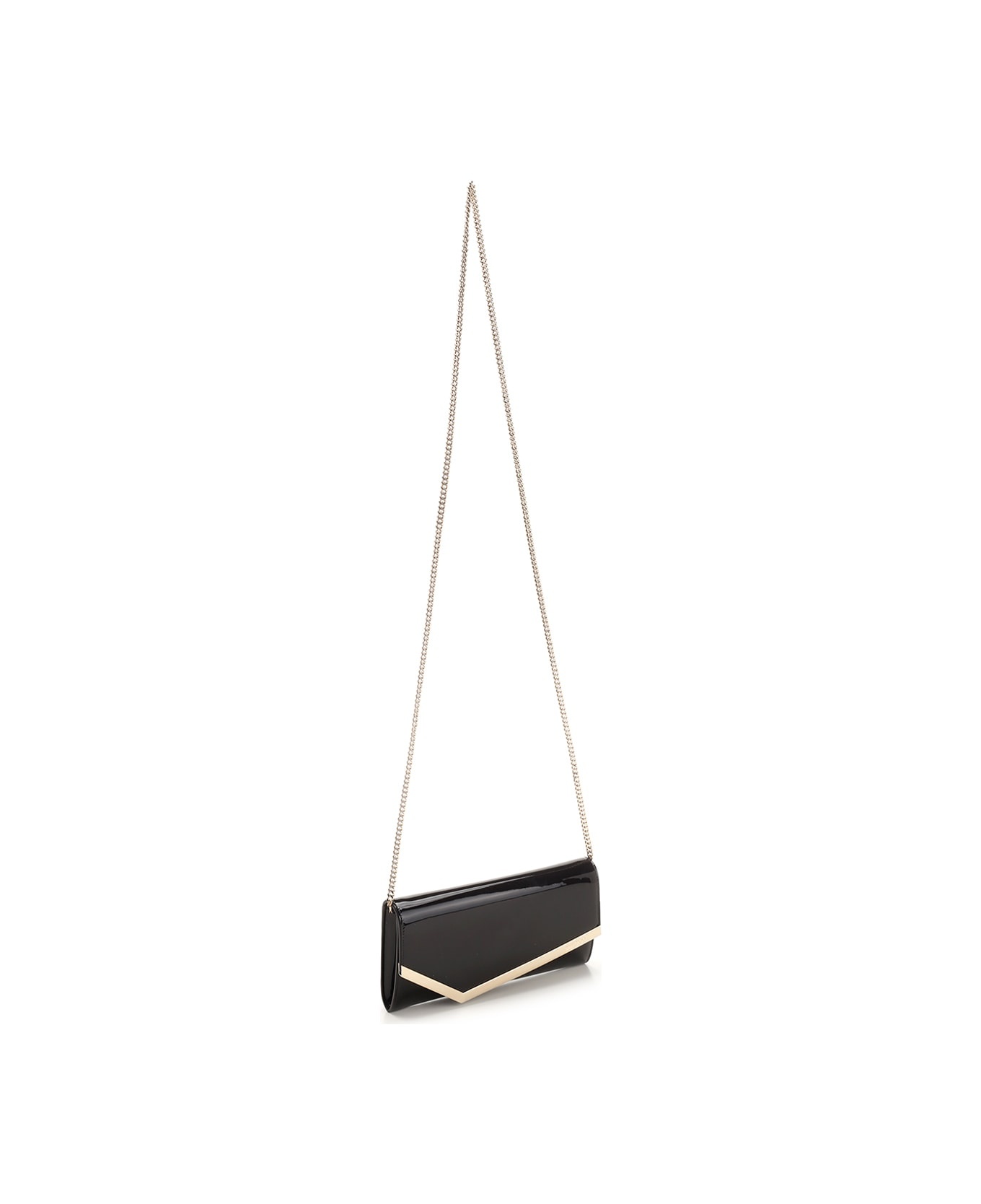 Clutch Bag 'emmie' In Patent Leather - 2