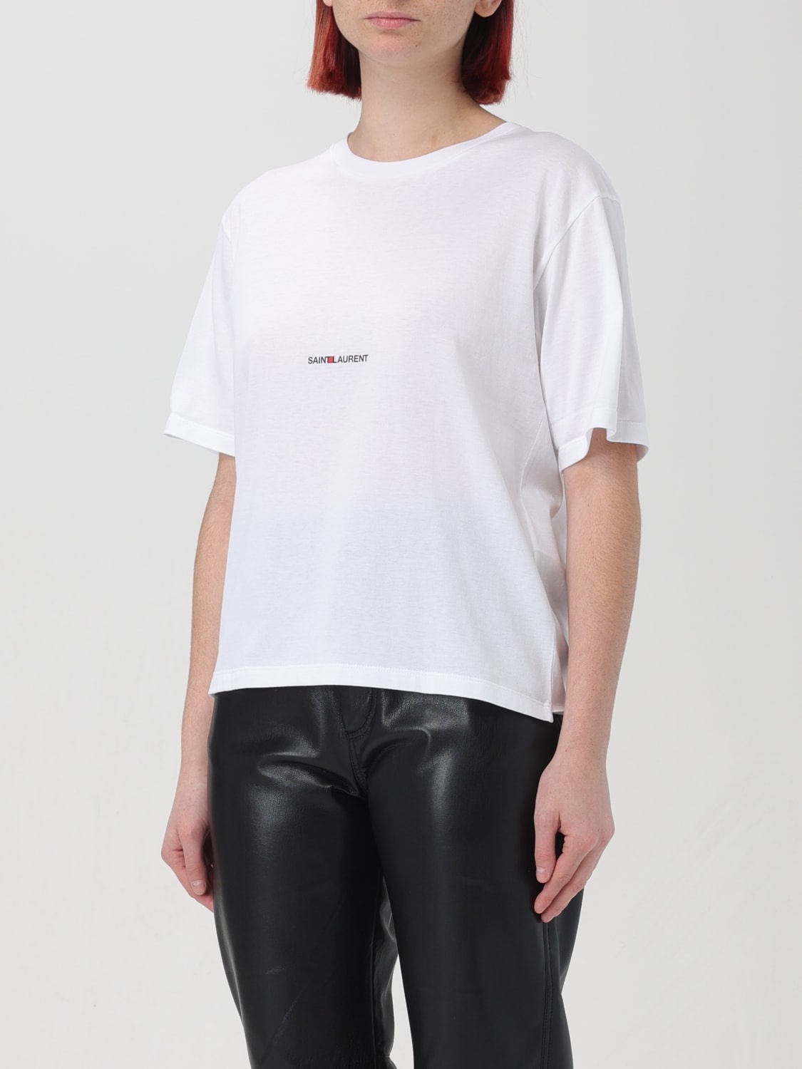 T-shirt woman Saint Laurent - 3
