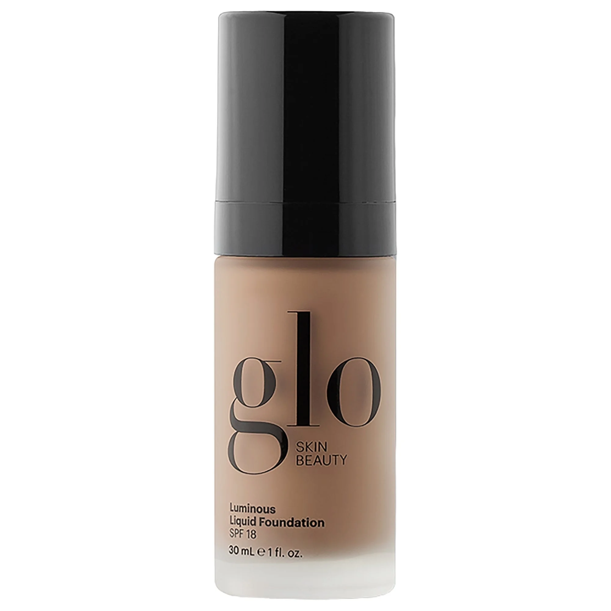 Glo Skin Beauty Luminous Liquid Foundation SPF 18 1 fl. oz - Cafe - 1