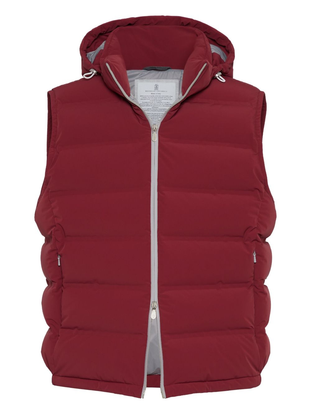 Brunello Cucinelli vest - 1