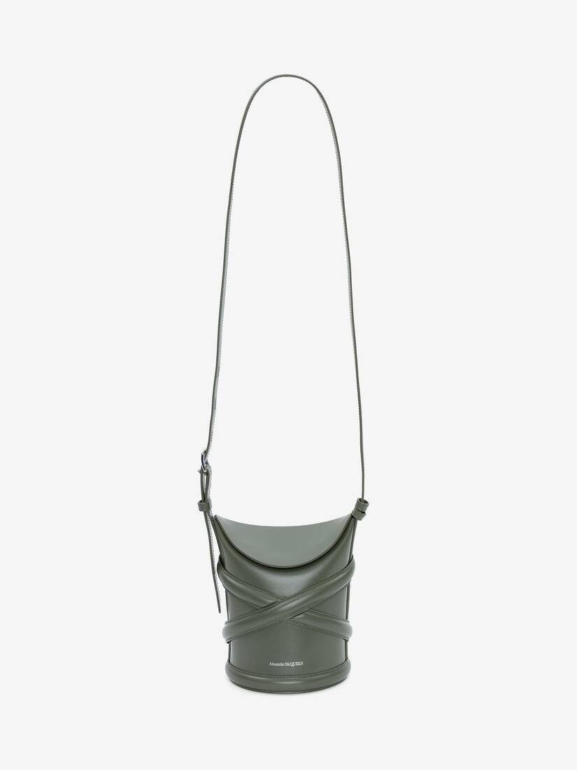 Women's The Curve in Military Green - 5