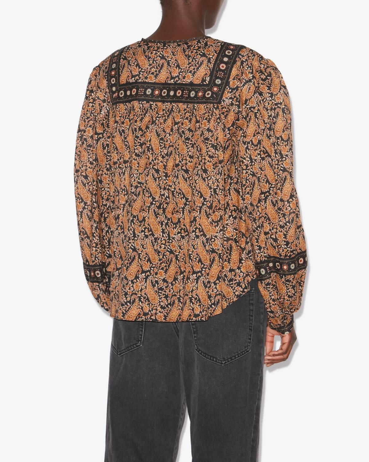 GAYLE BLOUSE - 5