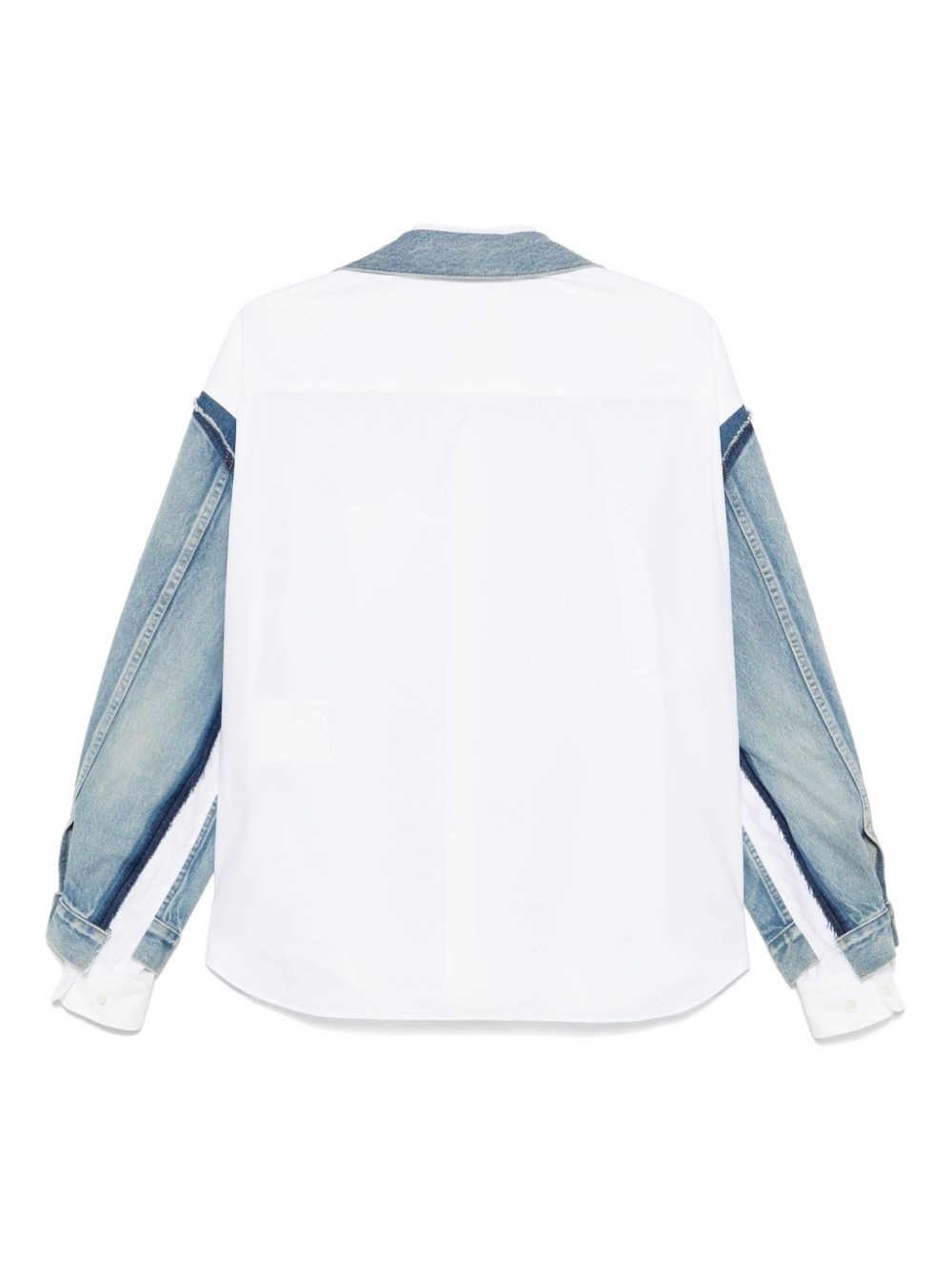 x Levi's layered jacket - 2