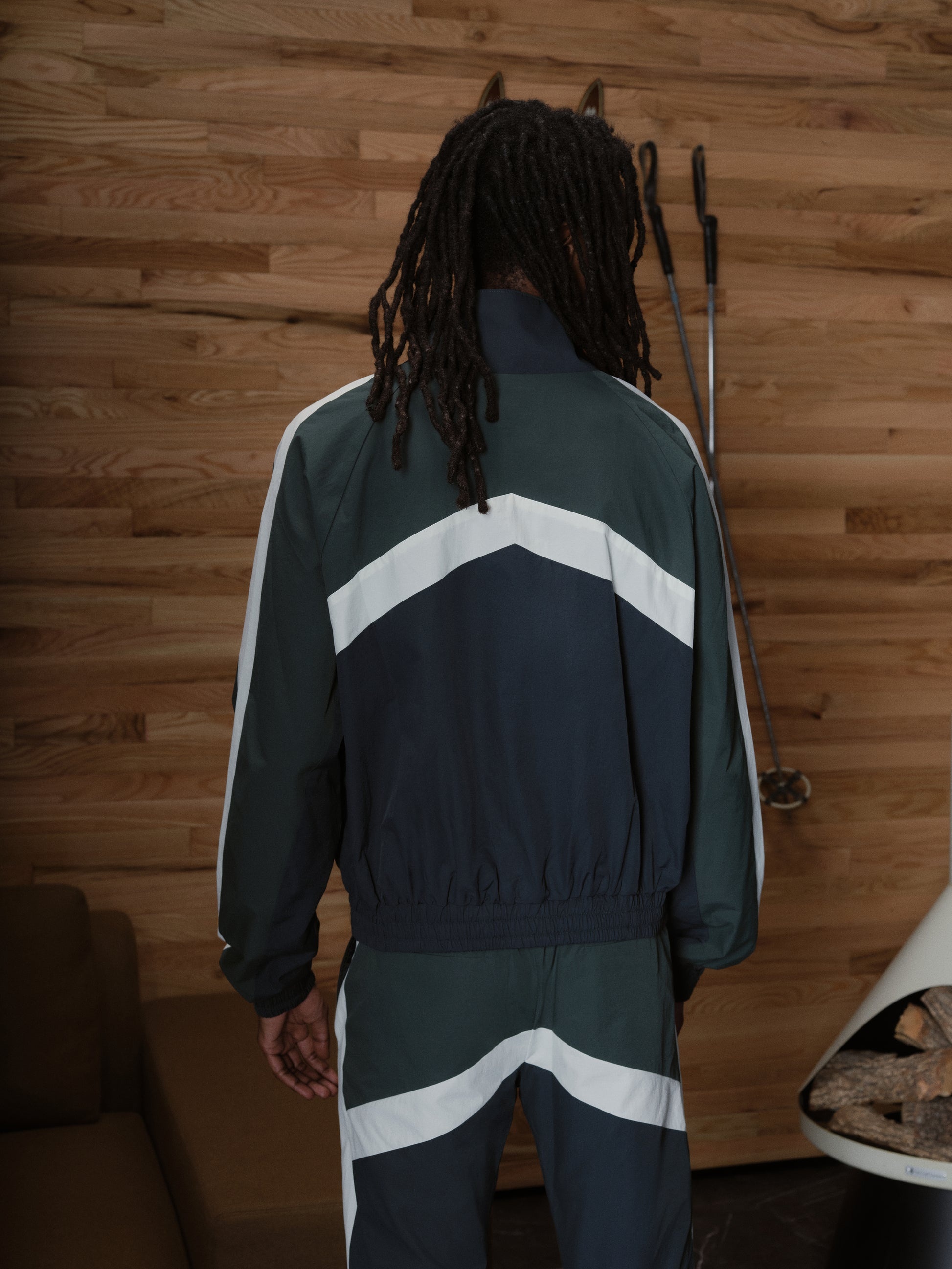 MOTORSPORT TRACK QUARTER ZIP - 4