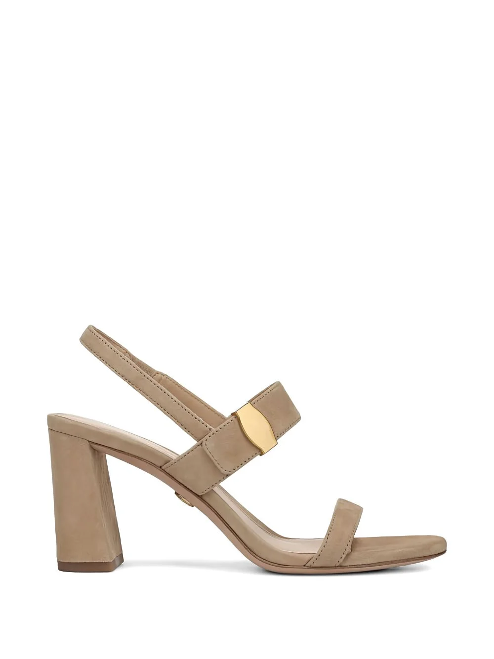 Genetta buckle strap sandals - 1