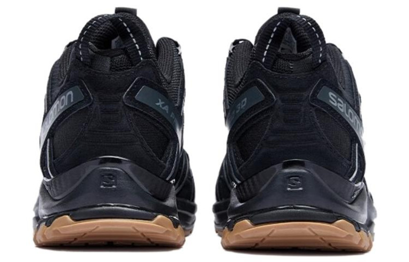 SALOMON SALOMON Xa Pro 3d Suede 'Black Gum' 472433 outlook
