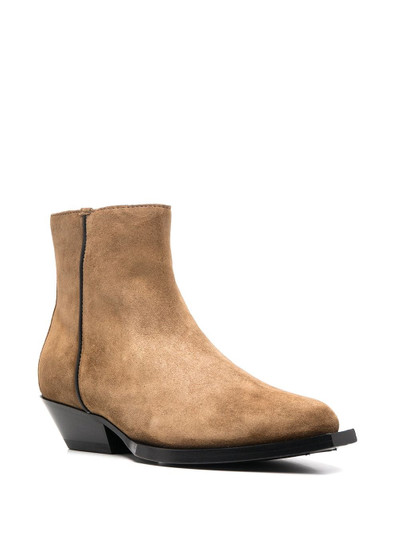 JIMMY CHOO Jun ankle boots outlook