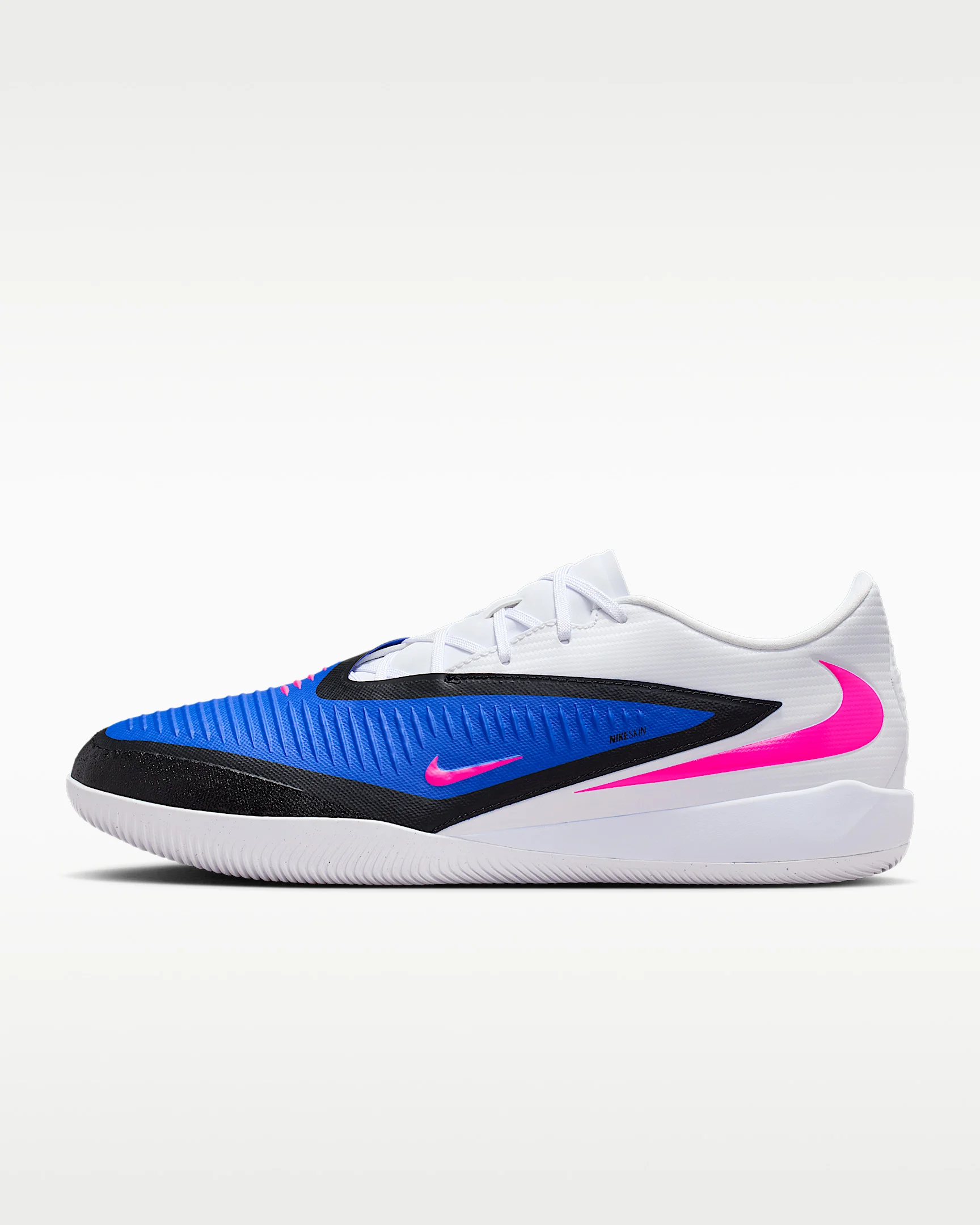 Nike Phantom 6 Low Academy Indoor/Court Soccer Shoes - 1