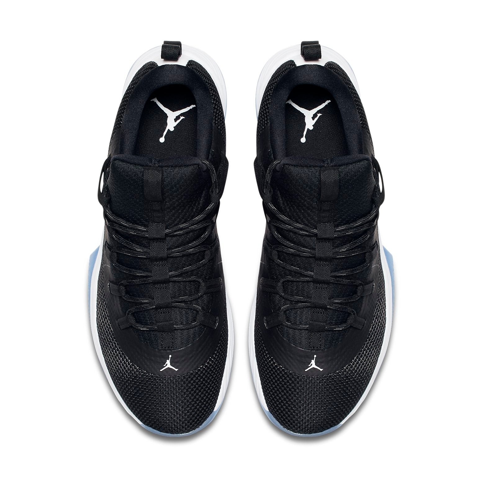 Air Jordan Ultra Fly.2 Low 'Black' AH8110-010 - 4