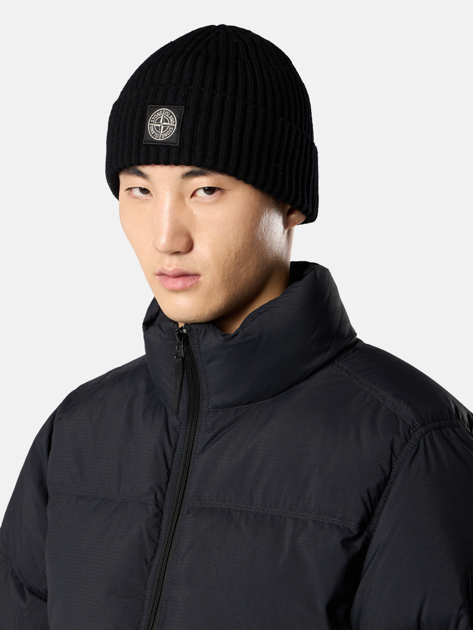 N100002 FULL RIB RWS WOOL - 2