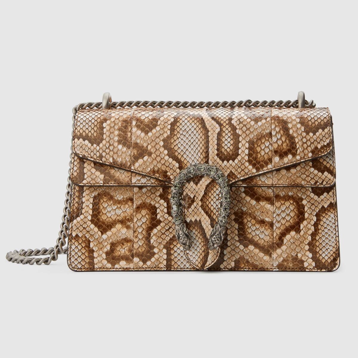 Dionysus python shoulder bag - 1