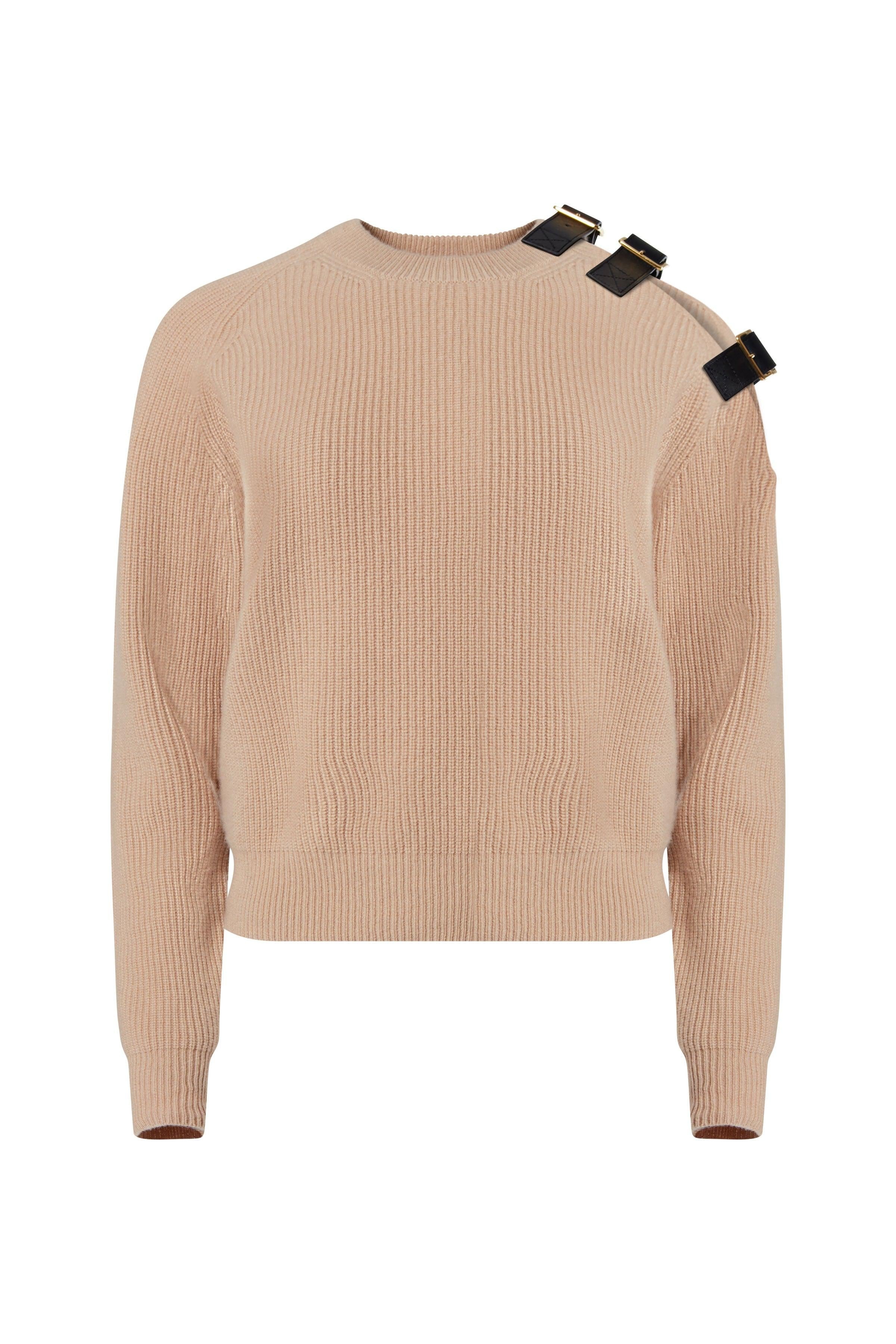 'NESS' SWEATER - 1