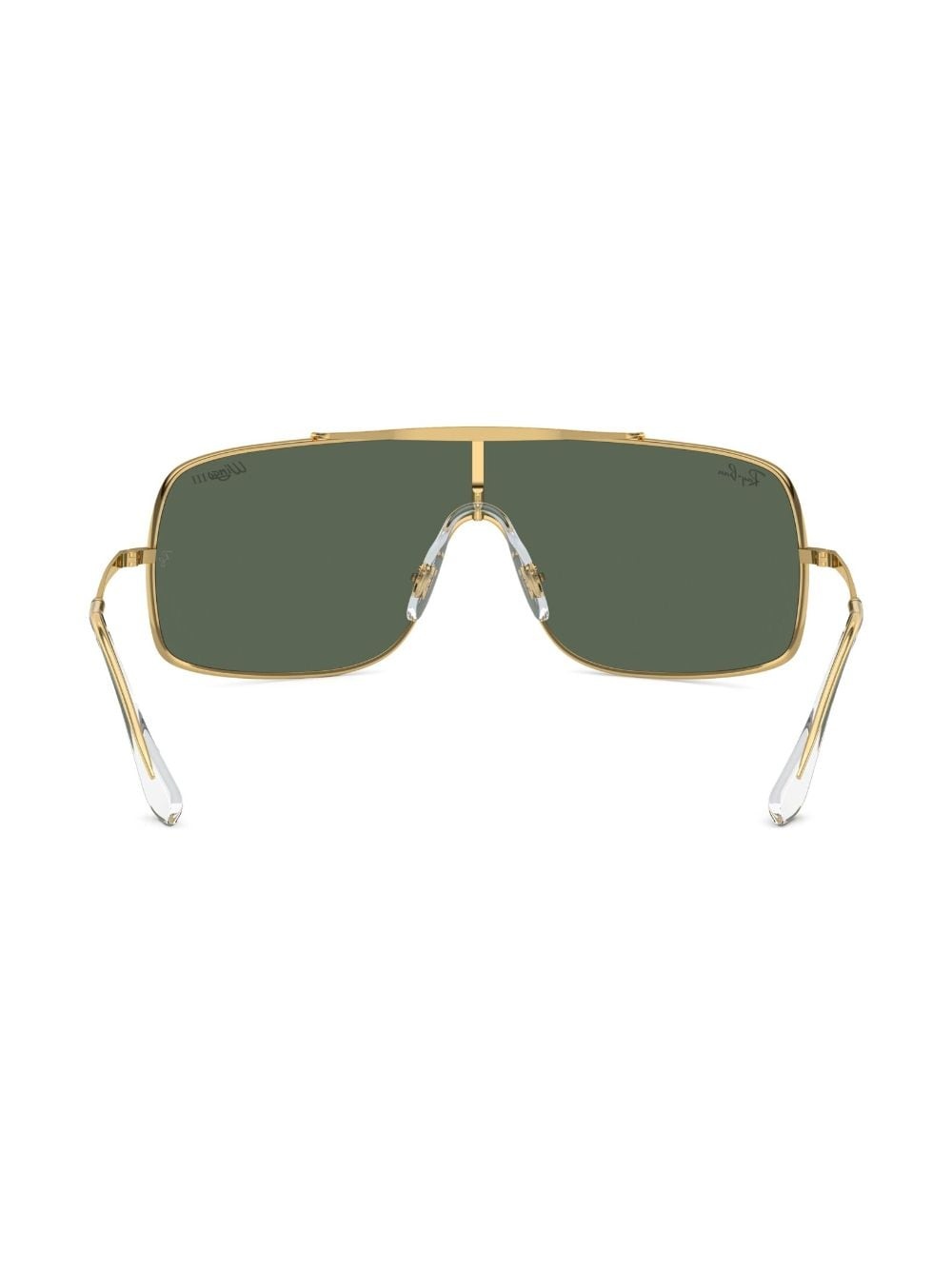 Wings III square-frame sunglasses - 4