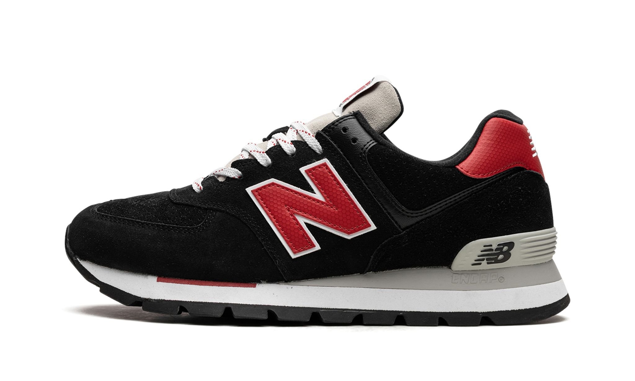 574 "Black/Red" - 1