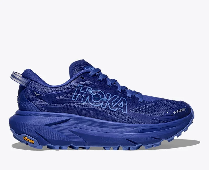 Women's Mafate 5 Shoes in Celestial Blue/Blue Blossom - 1