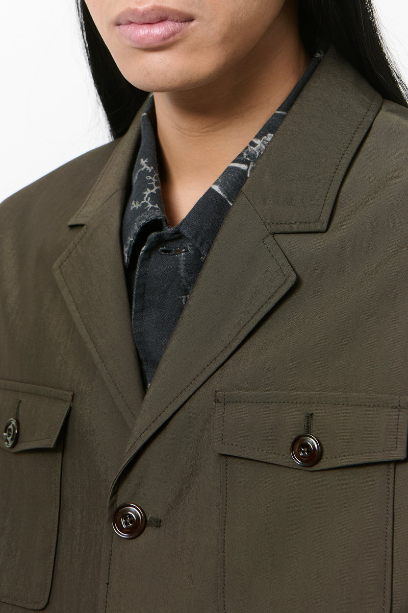 Trip Blazer Glazed Brown Durawool 4