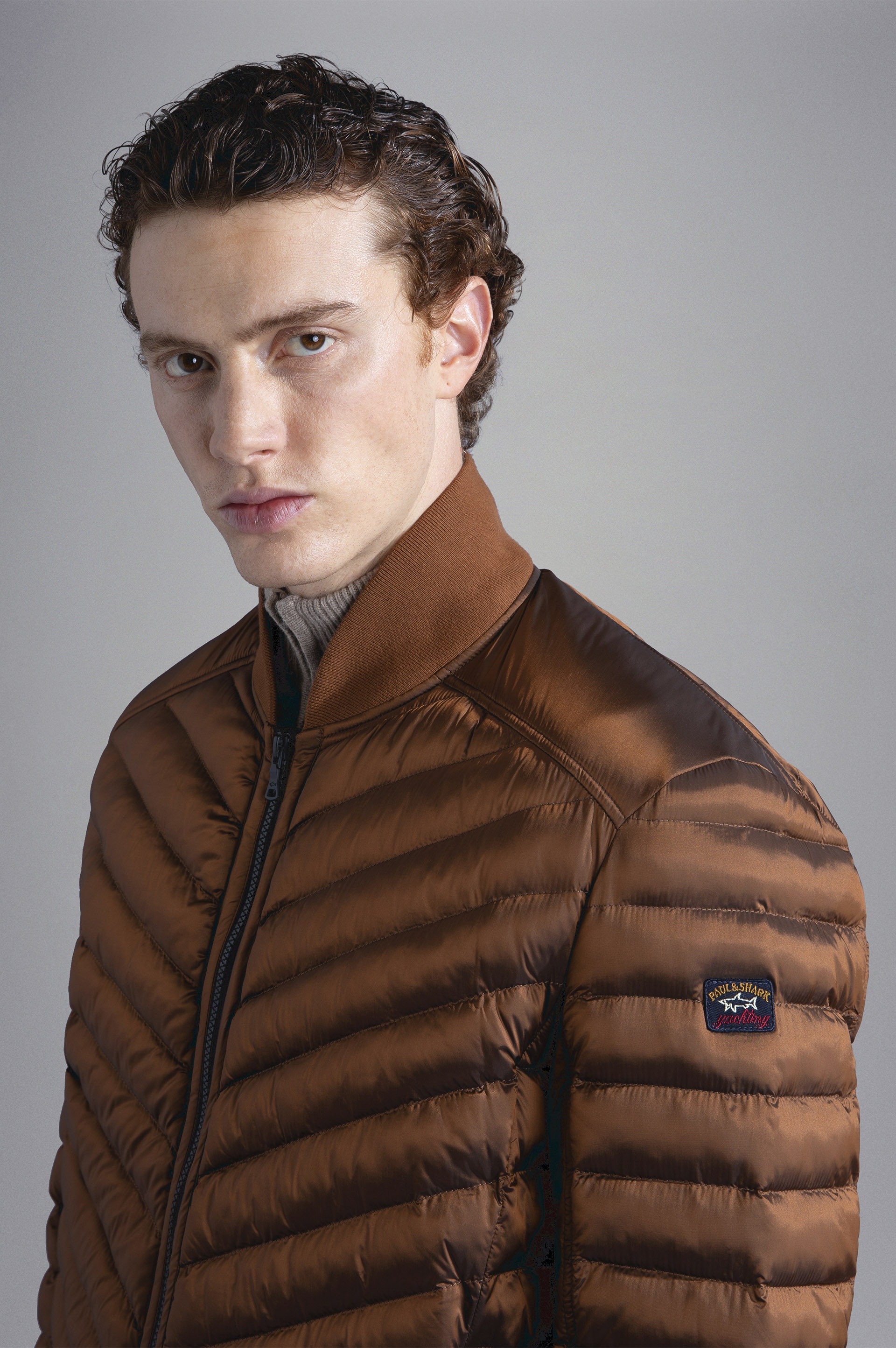 LIGHTWEIGHT BOMBER JACKET - 4