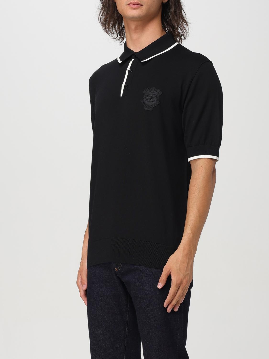 Polo shirt men Dolce & Gabbana - 4