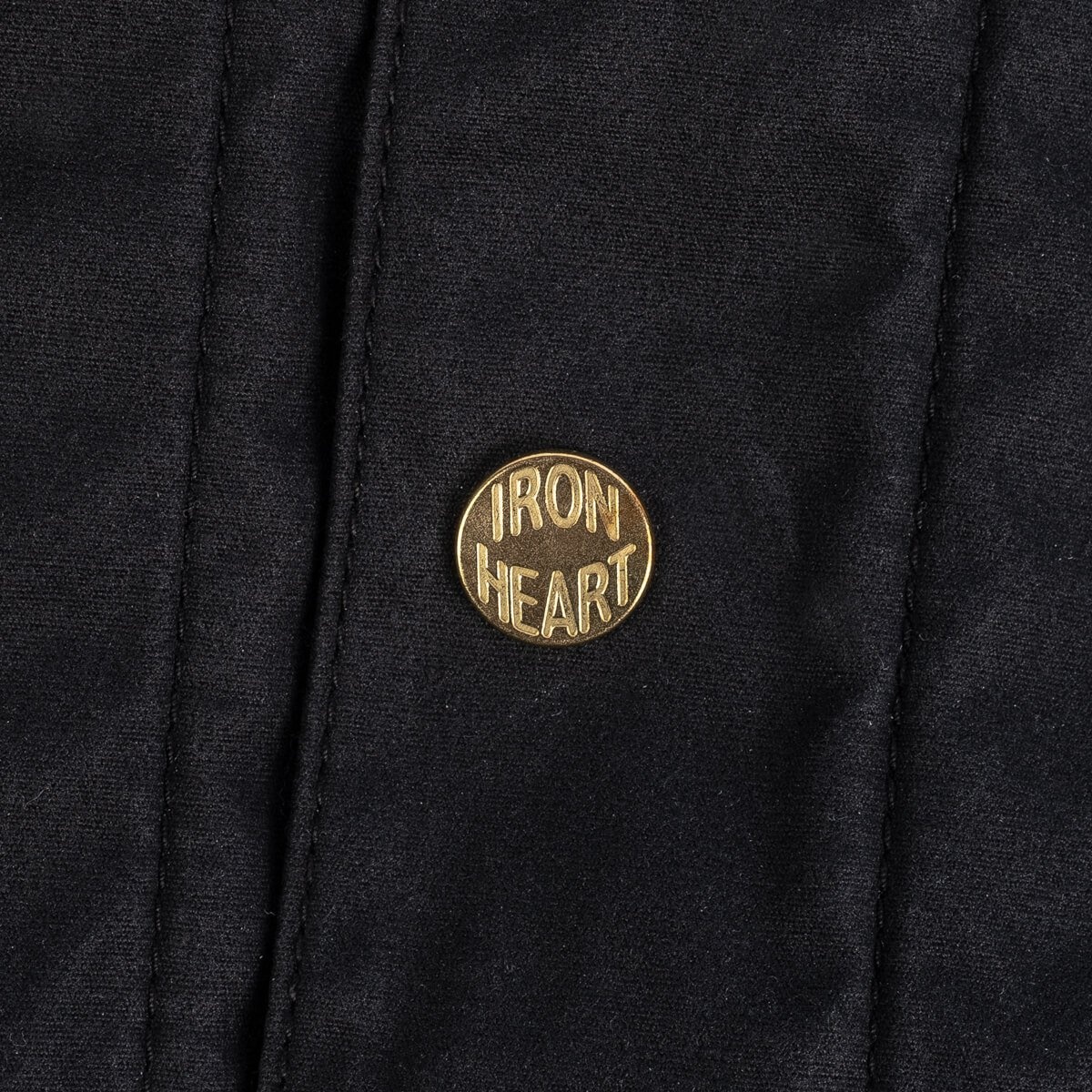7oz Oiled Cotton Chore Jacket - Black - 11