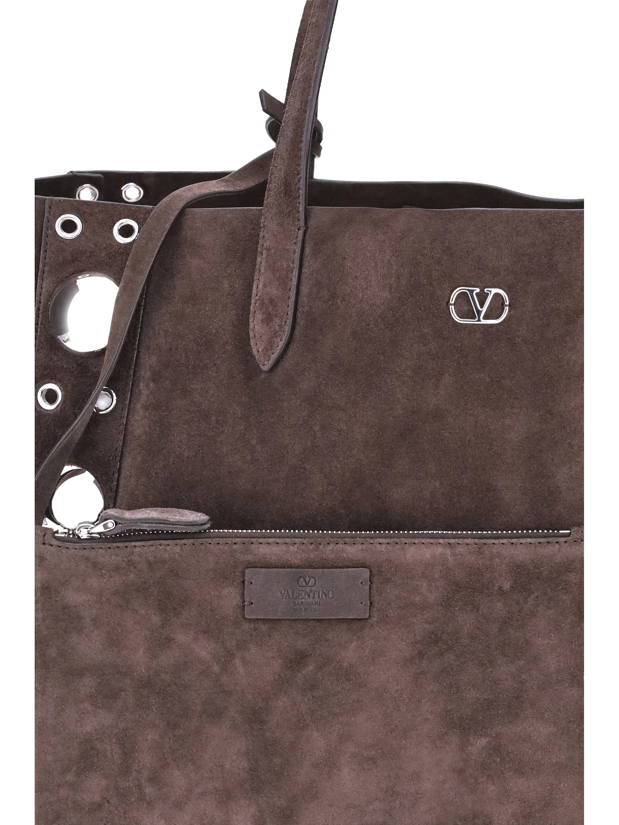 Valentino Garavani Women Nellcôte Tote Bag - 4